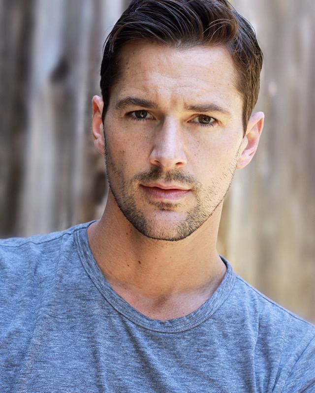 actor Andrew R. Shaw large photo