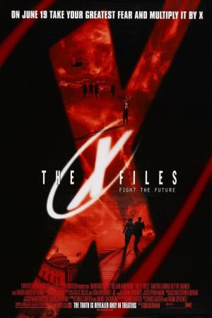 The X Files [Version française]