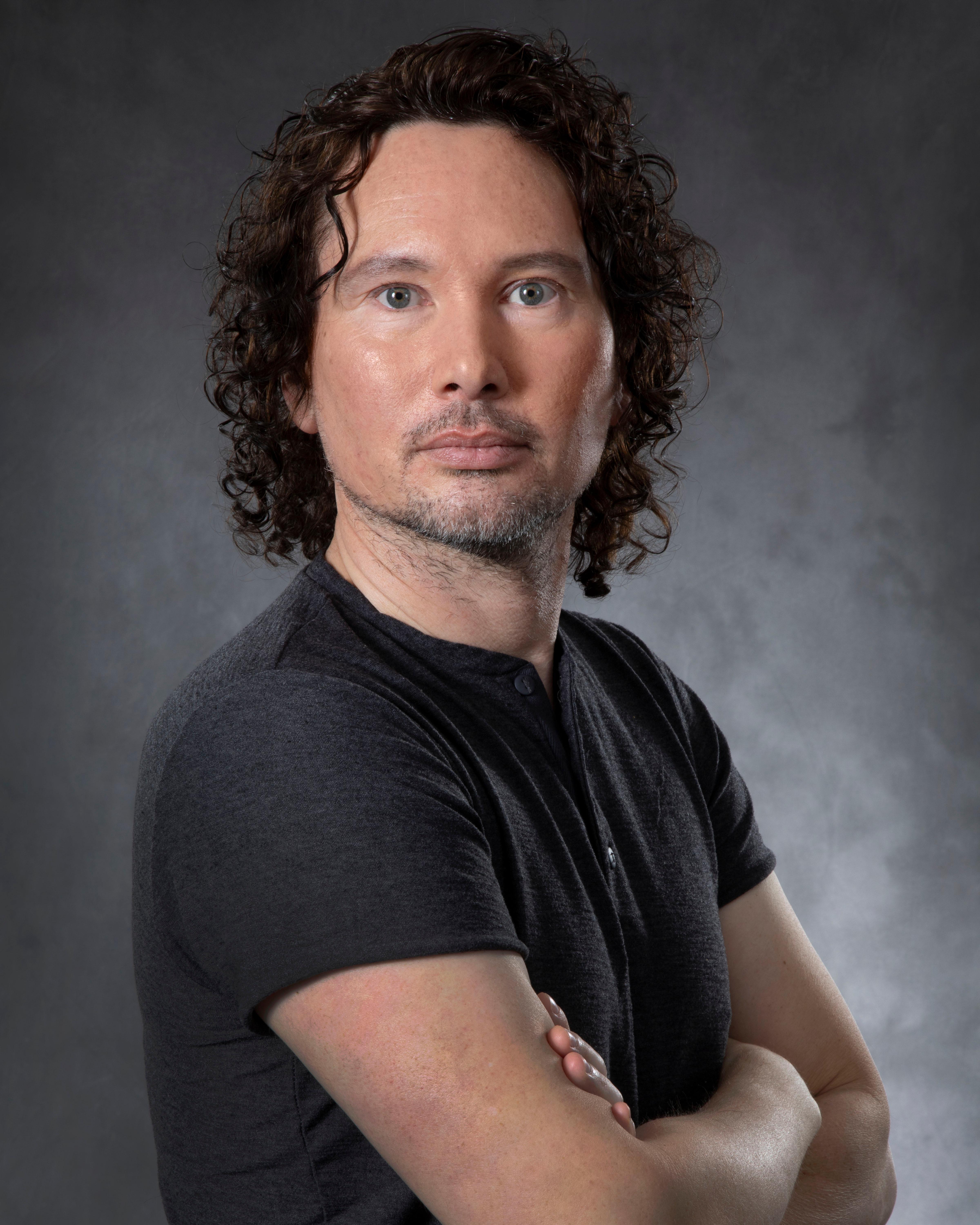 actor Troy Fyhn large photo