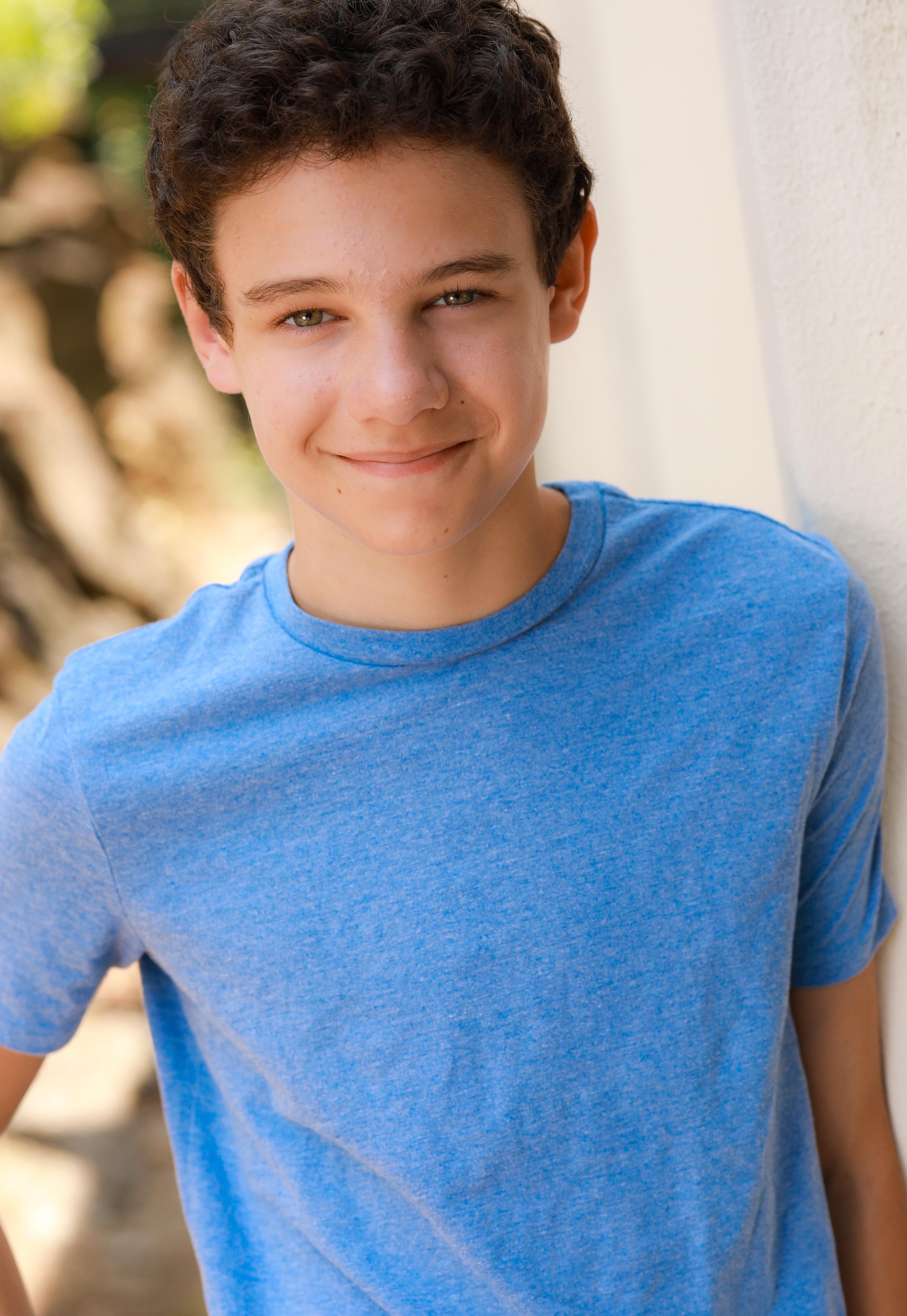 actor Rylan Thomas Heene large photo