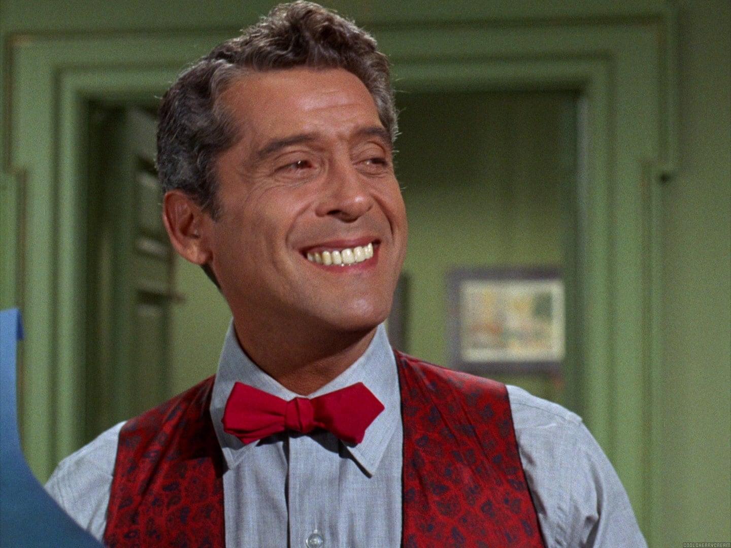 actor Hal March large photo