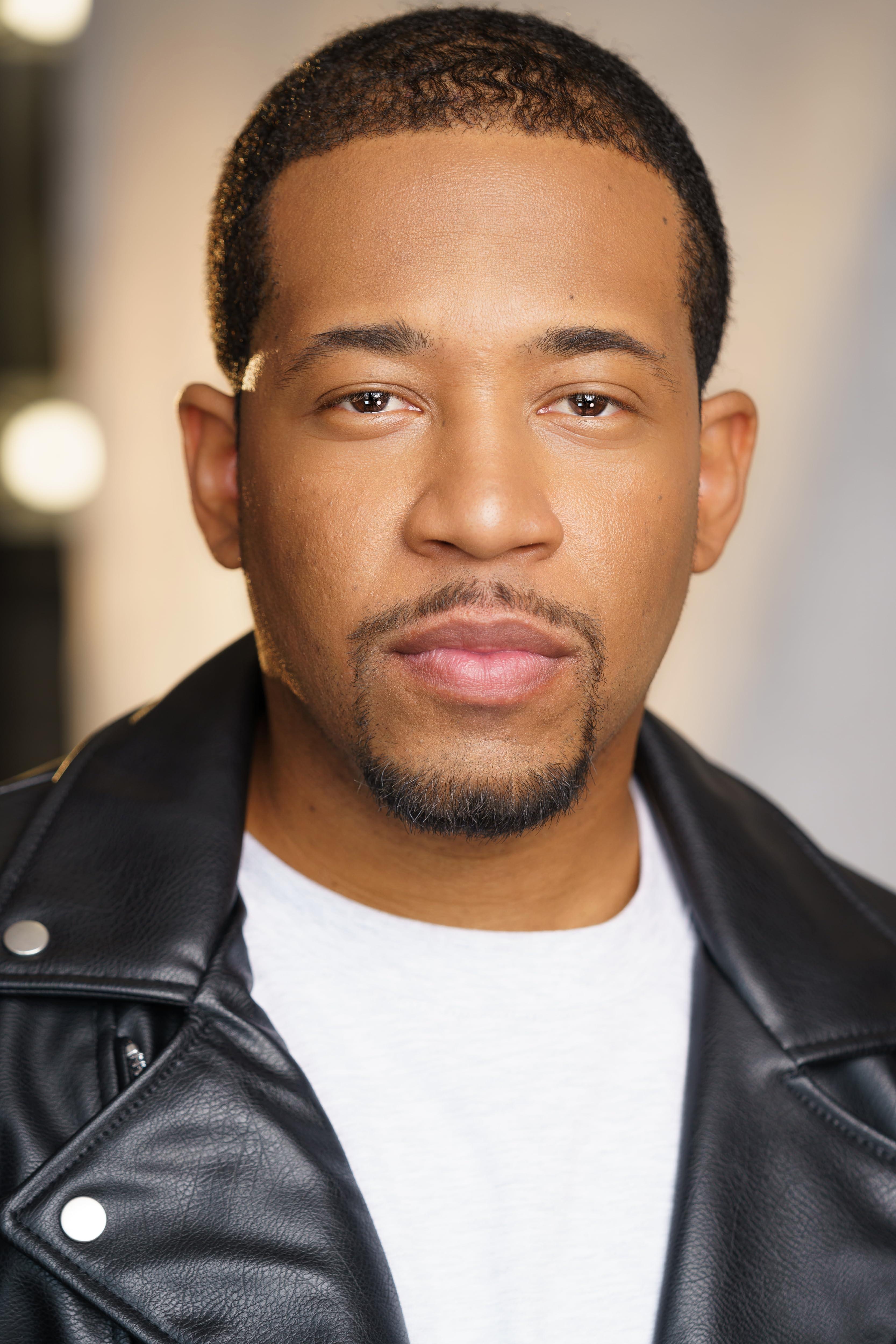 actor Kelvin Latimer large photo