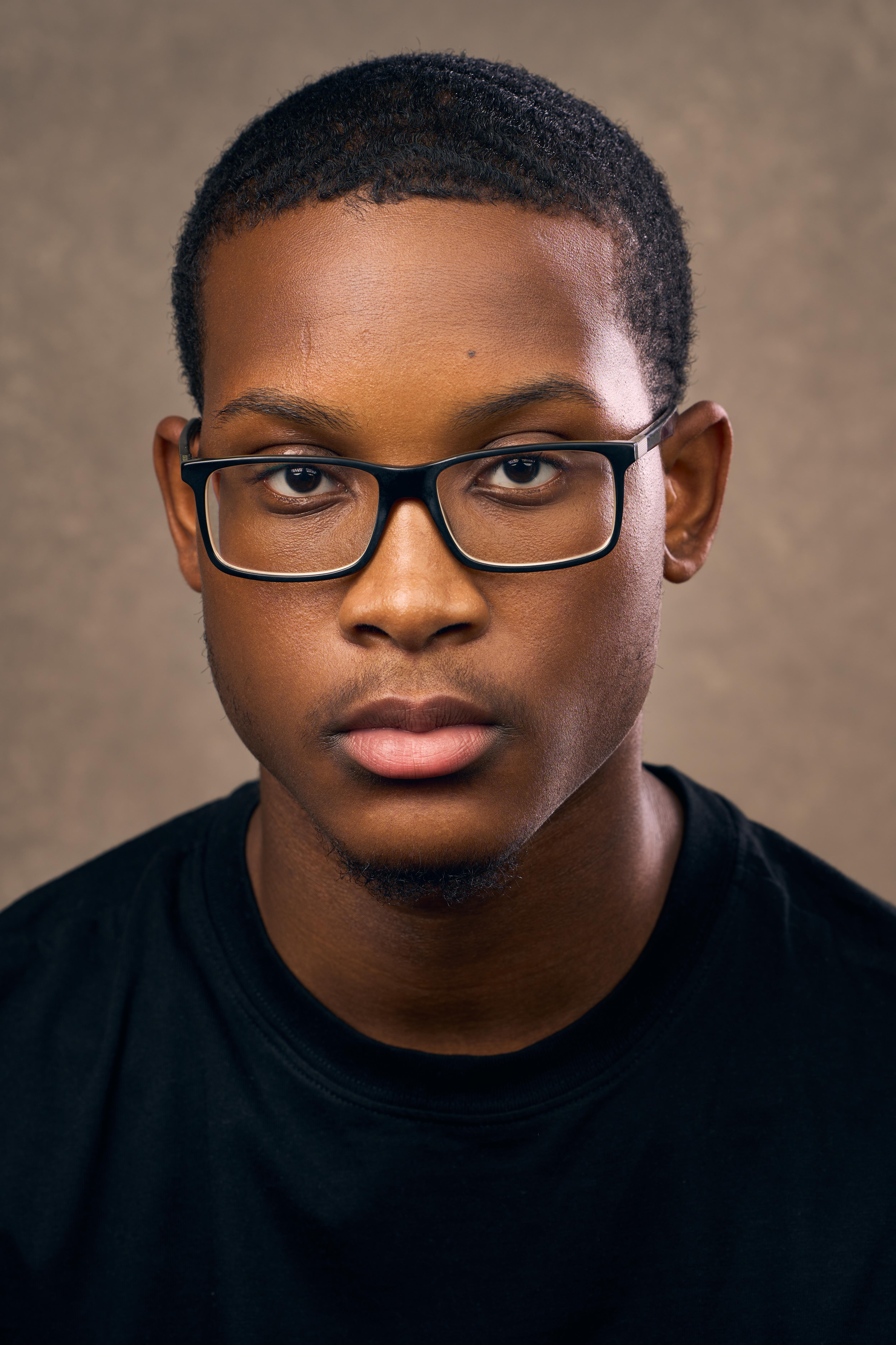 actor Daniel Boyega large photo