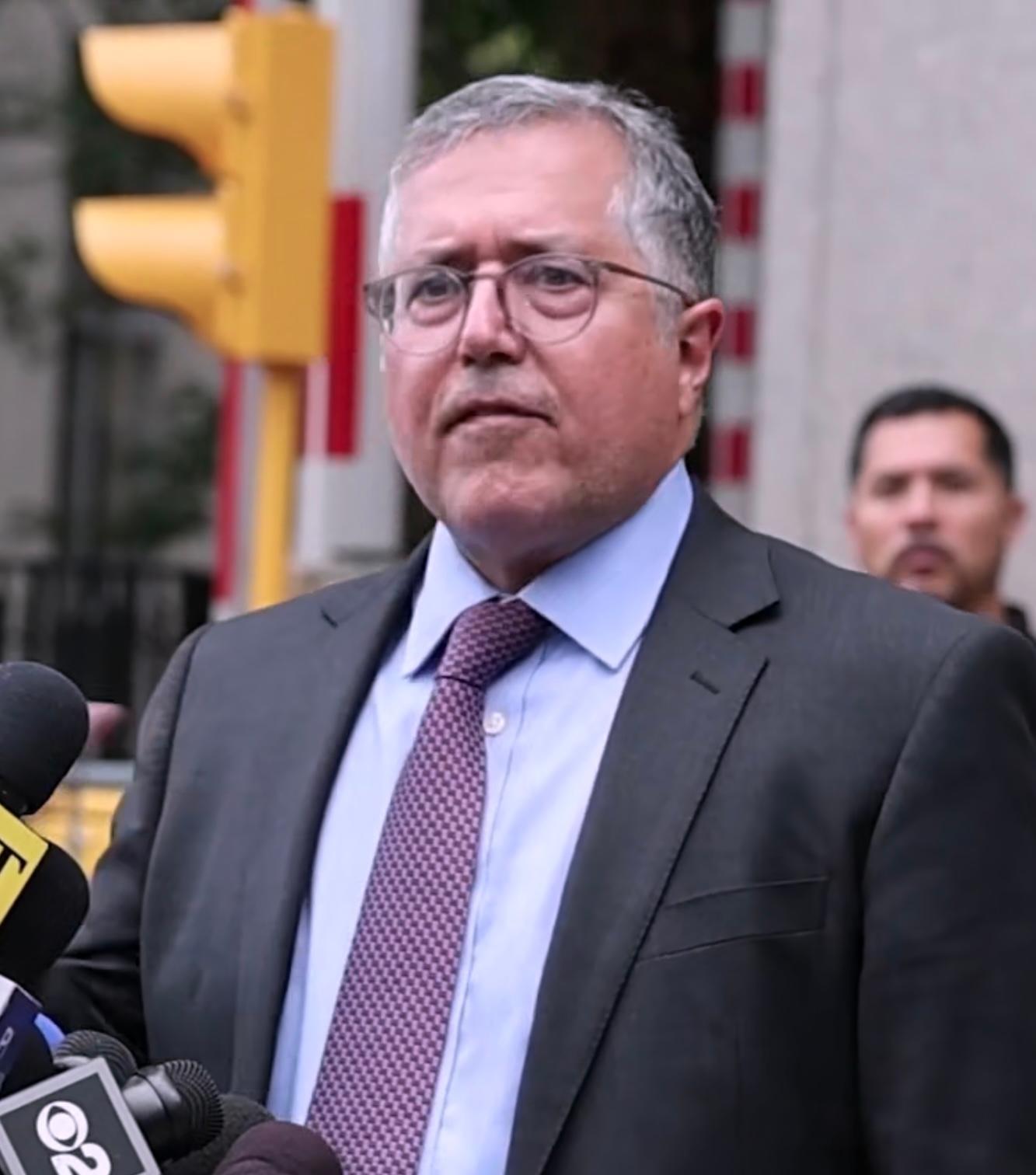 actor Marc Agnifilo large photo