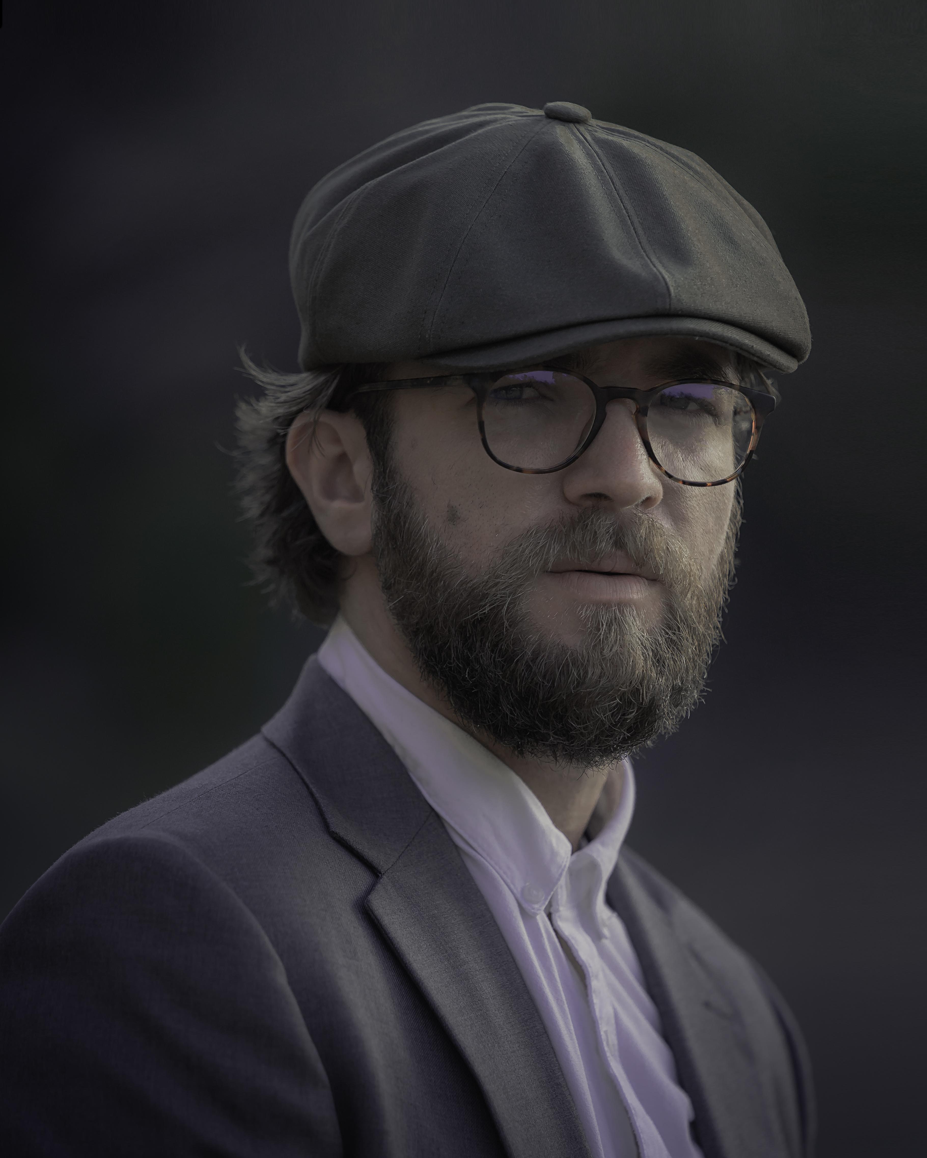 actor Tristan Gorey large photo