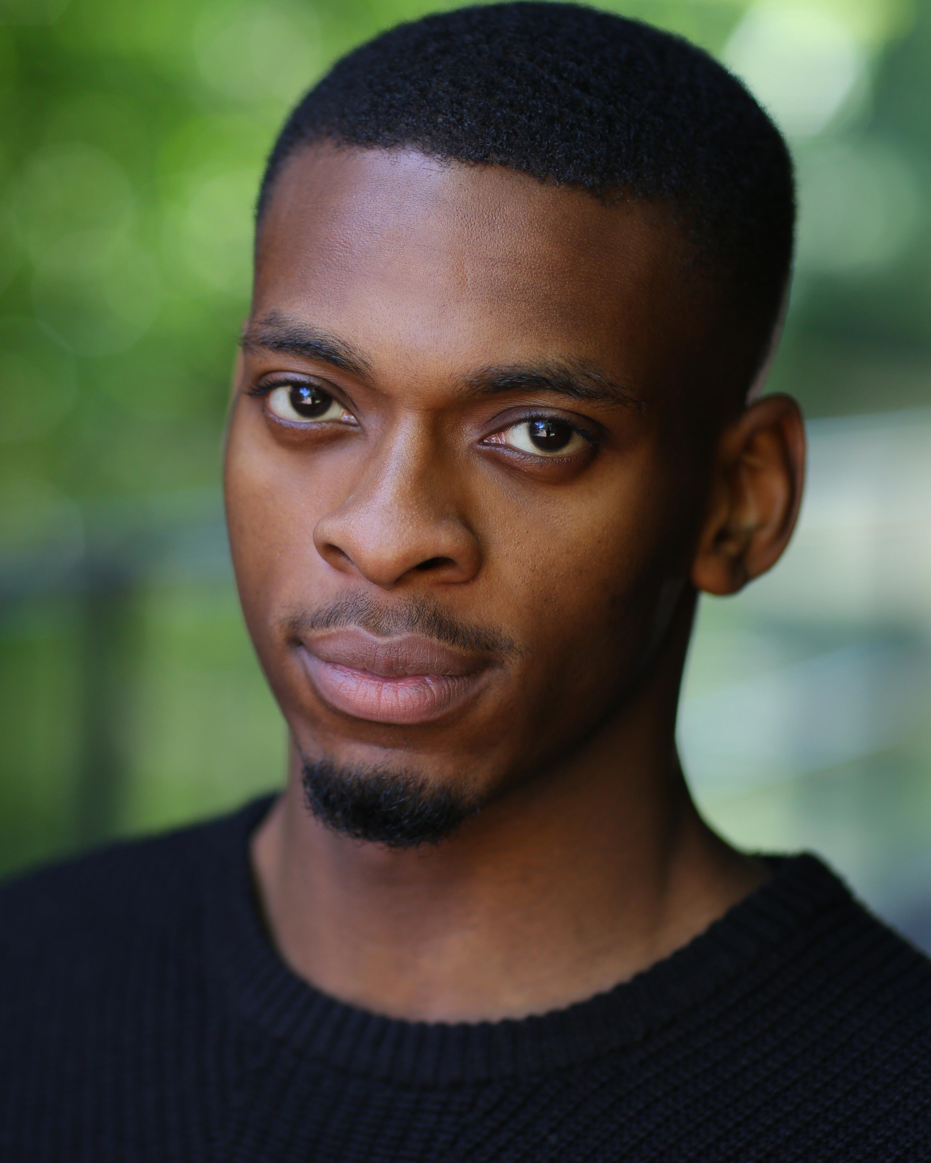 actor Daniel Adeosun large photo