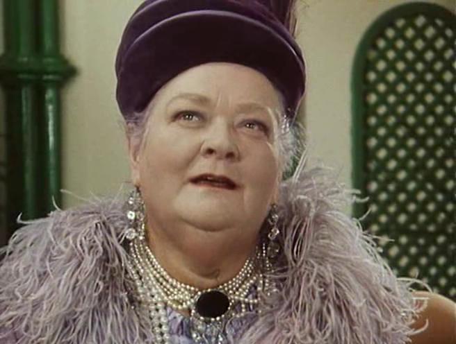 actor Peggy Ann Clifford large photo