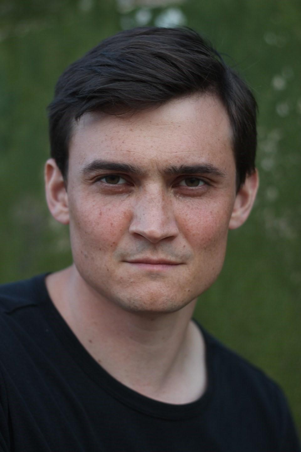 actor Solomon Mousley large photo