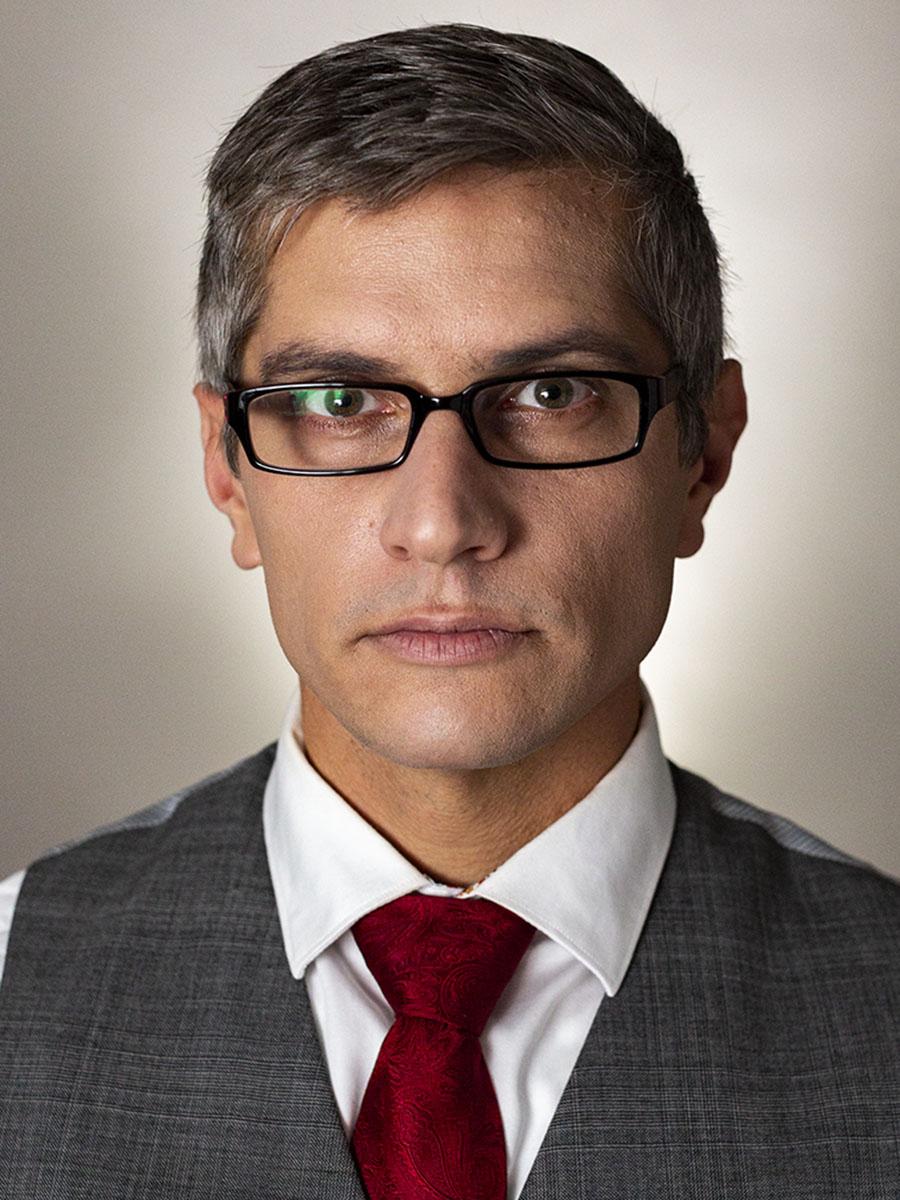 actor Brian Babarik large photo