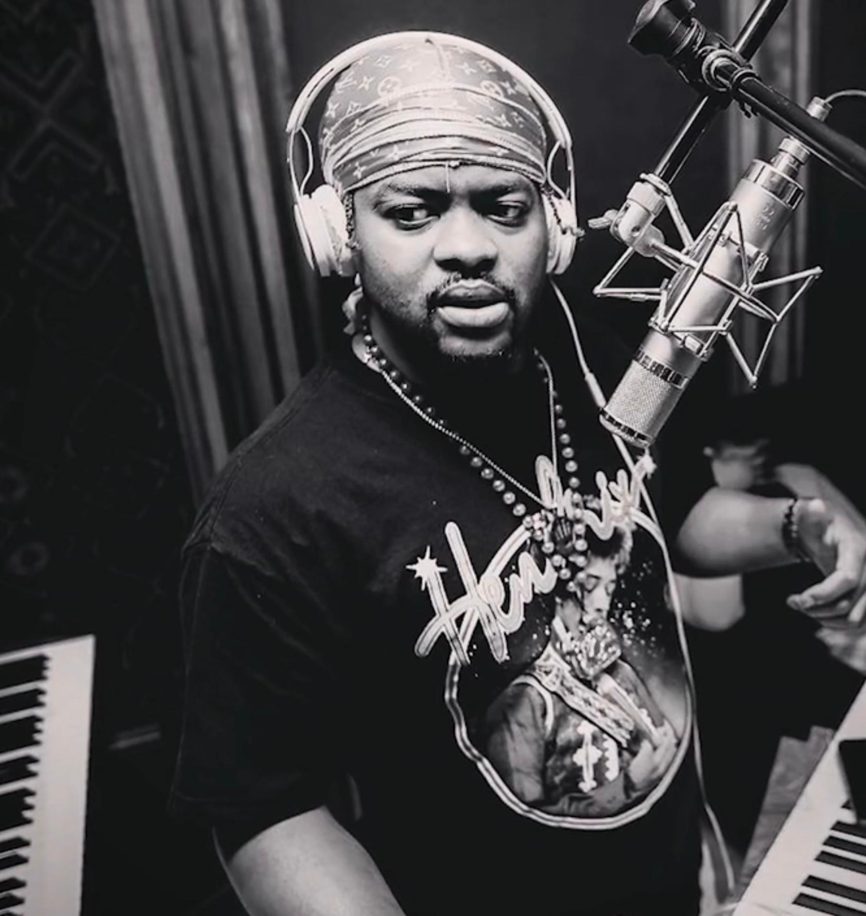 actor Rodney 'Lil Rod' Jones large photo