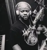 Rodney 'Lil Rod' Jones