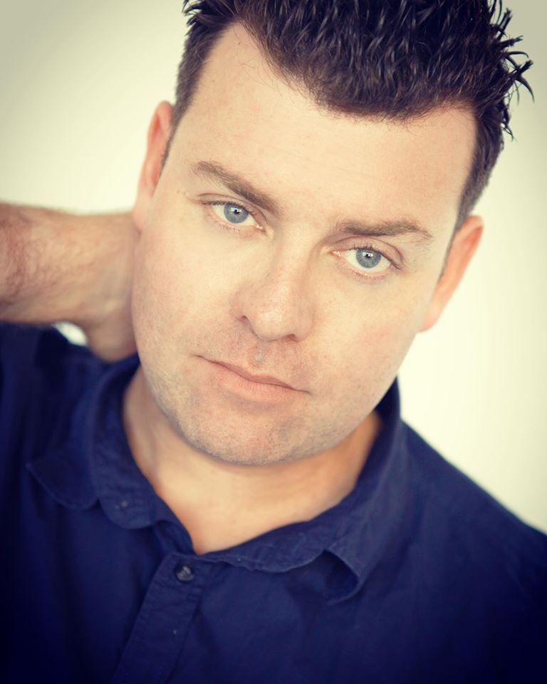 actor Grant Carter large photo