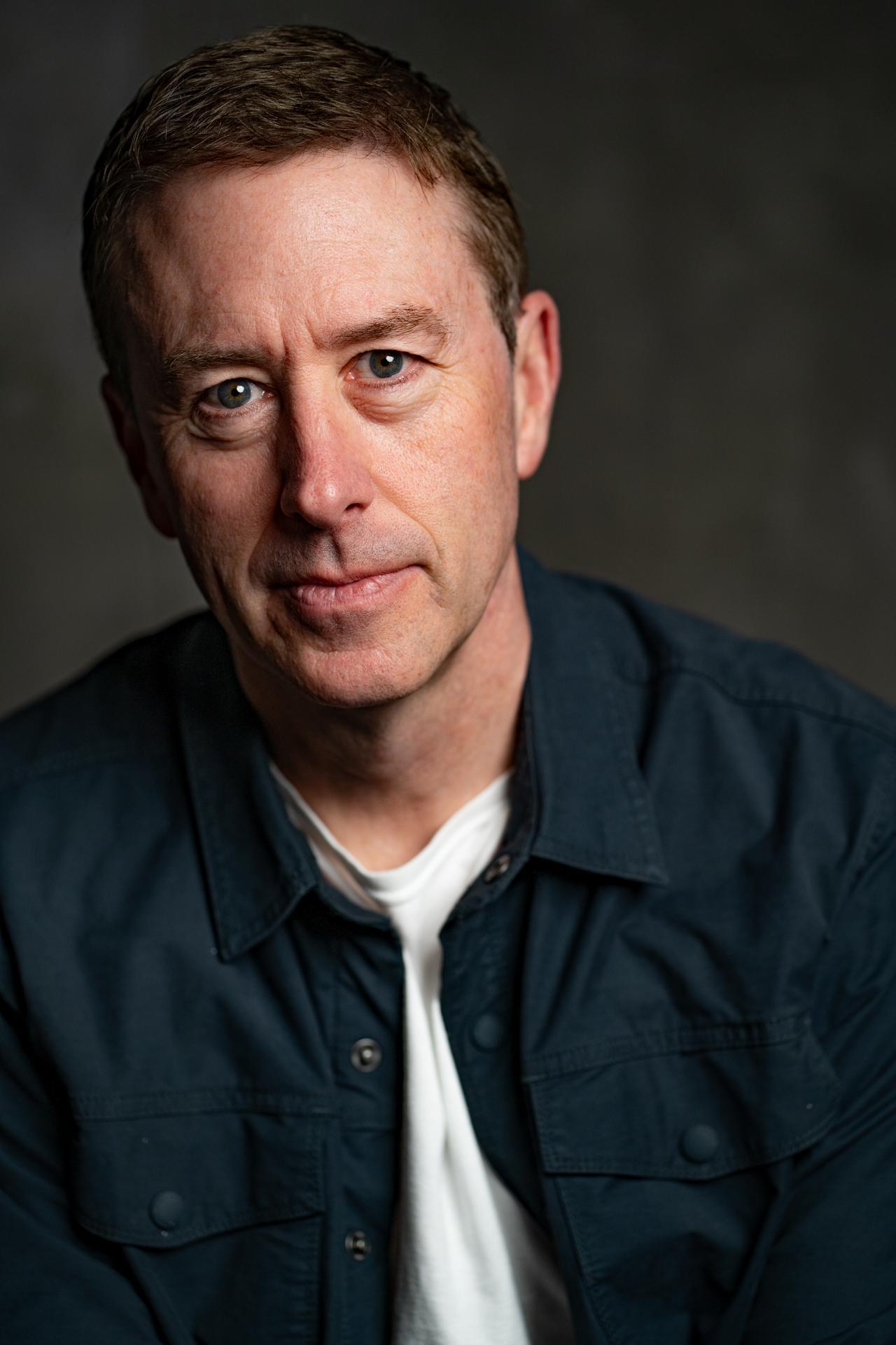 actor Joe McAlear large photo