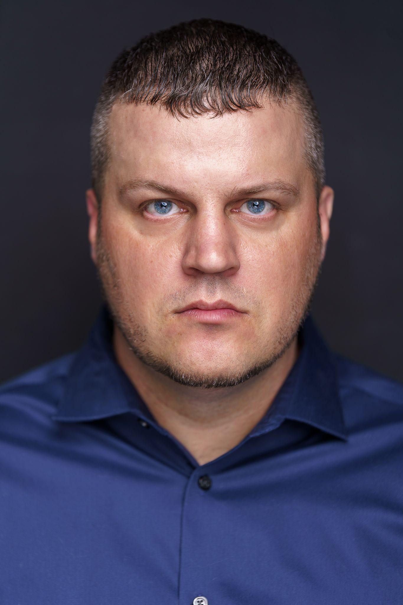 actor Paul Kees large photo