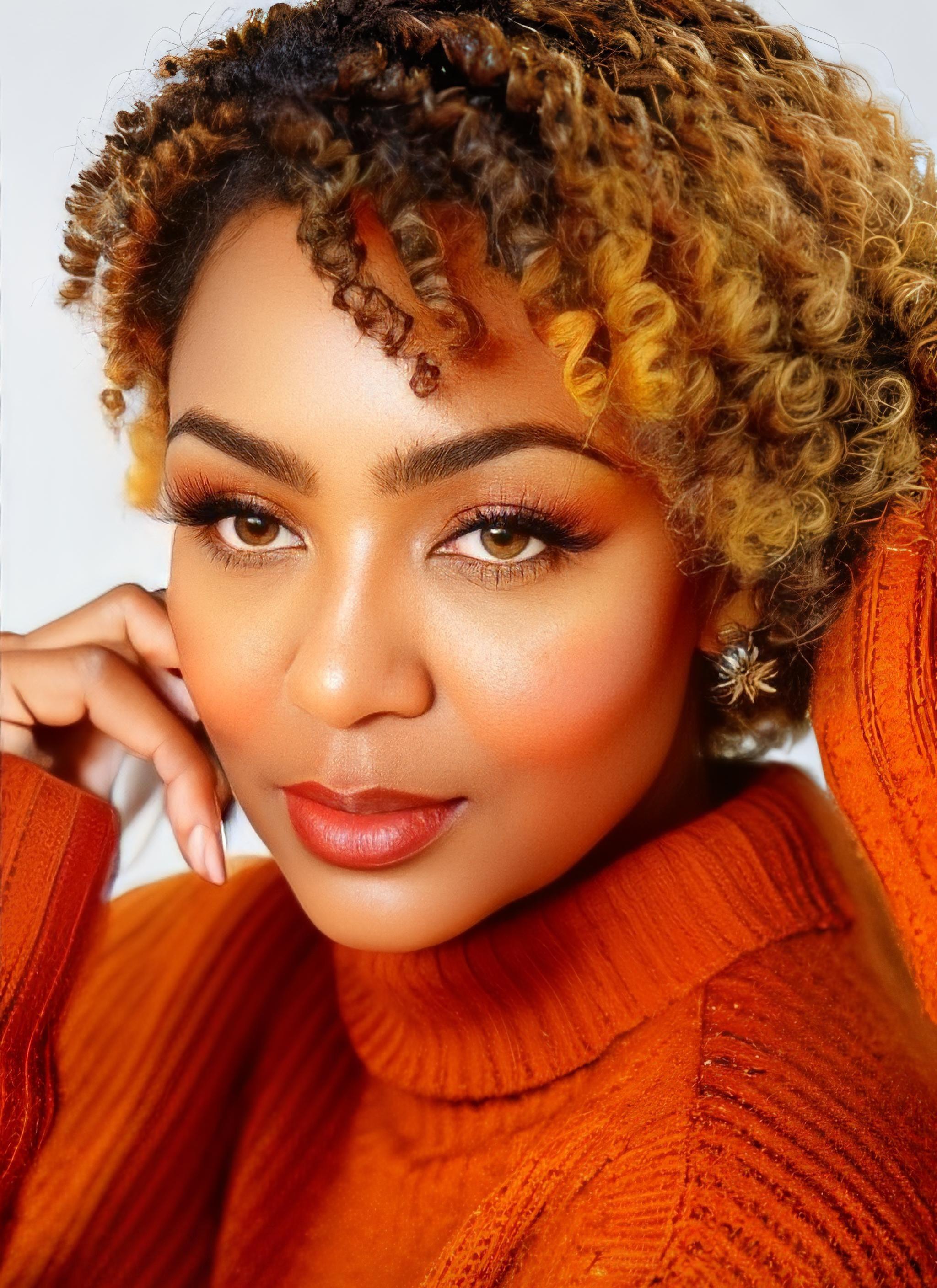 actor Kasia Hart large photo