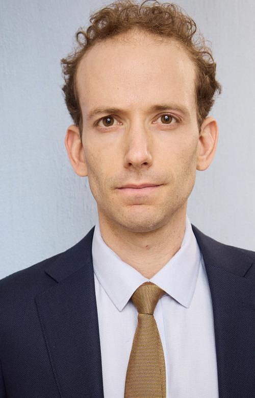 actor David Rosenberg large photo