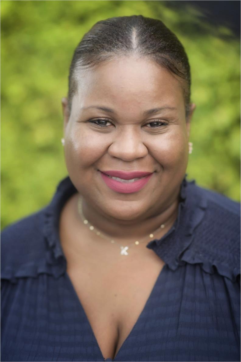 actor Kerline Alce large photo