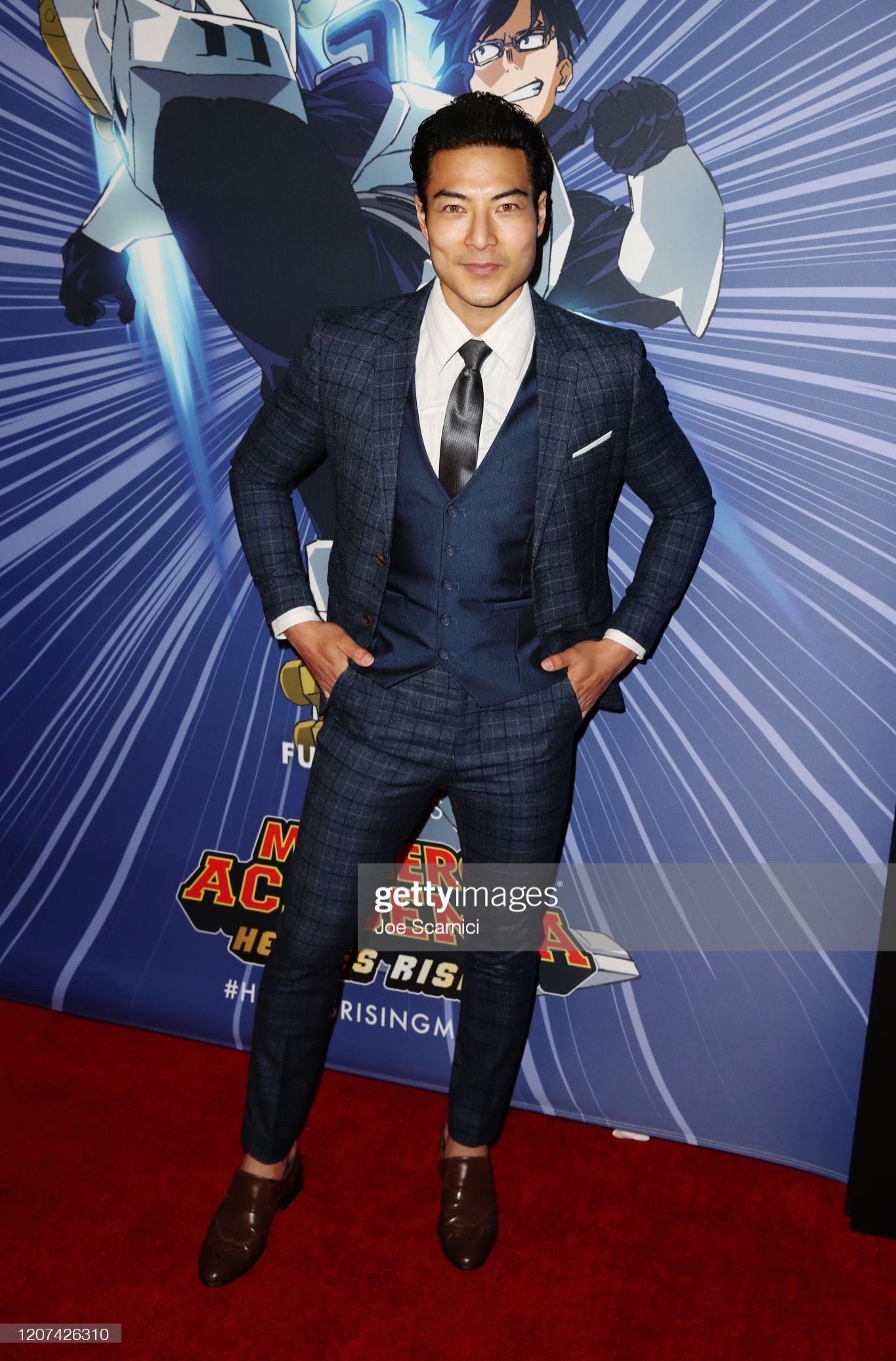 actor Chase Tang large photo