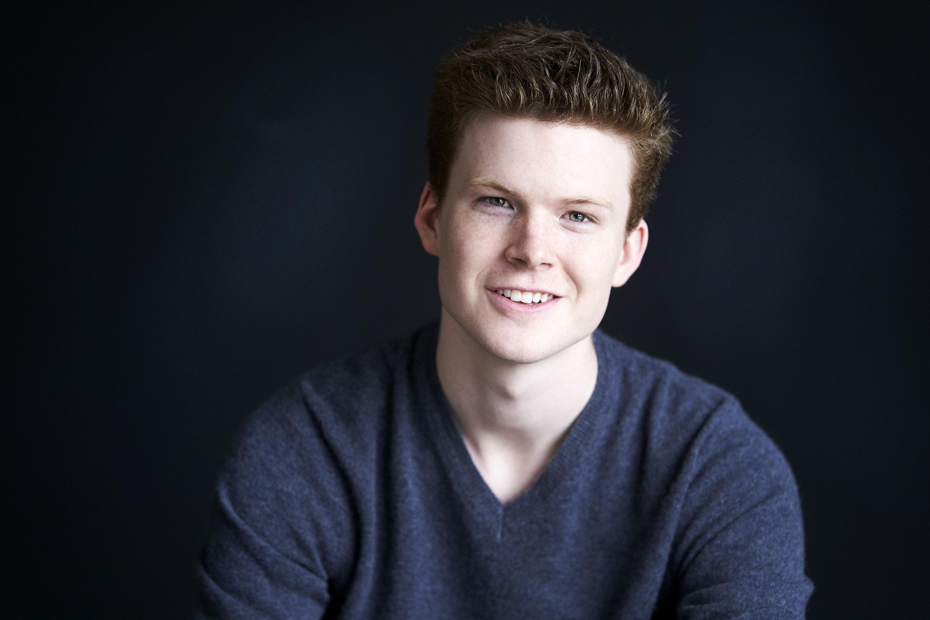 actor Ben Steele Caldwell large photo