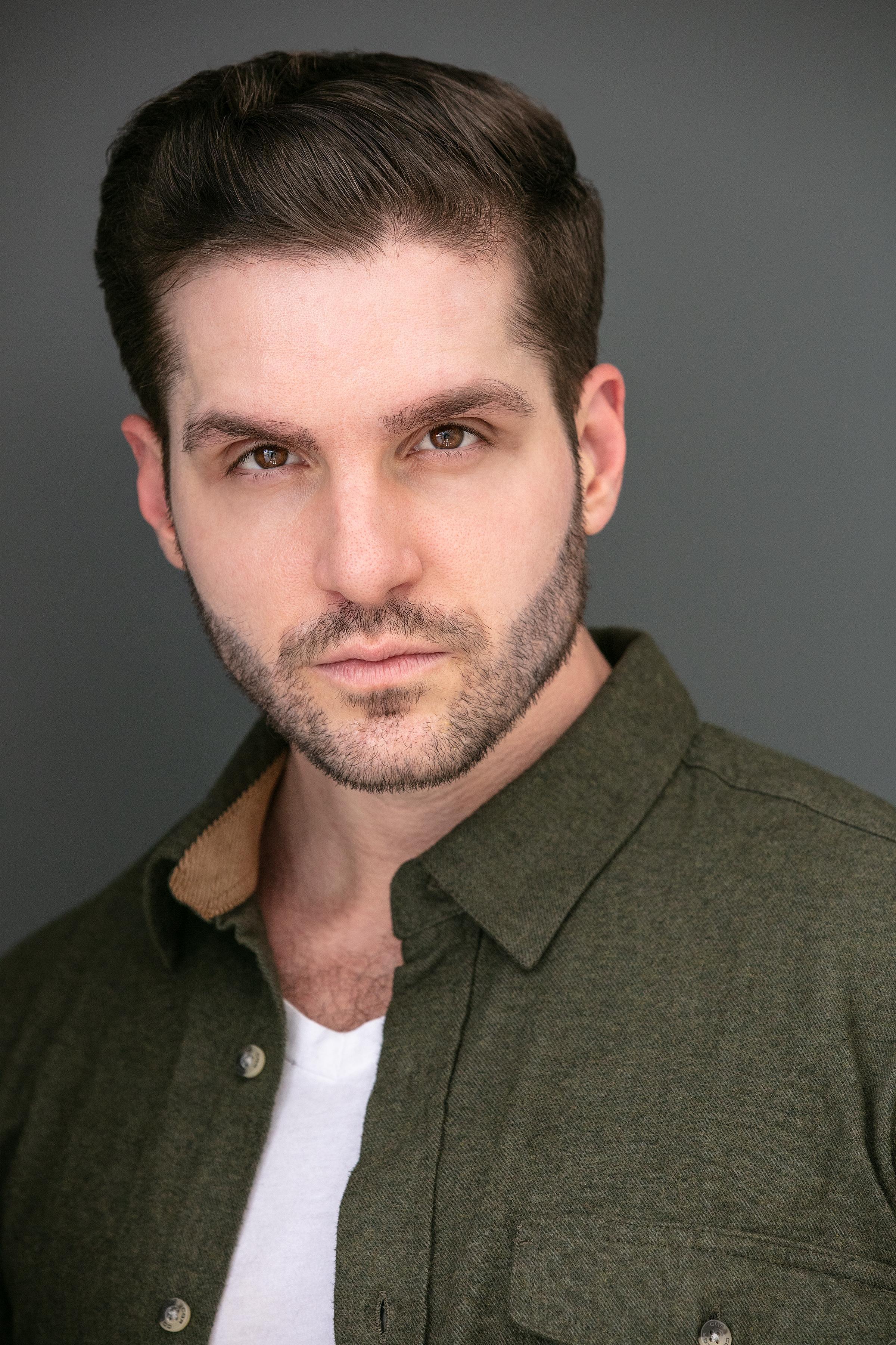 actor Sterling Griffin large photo