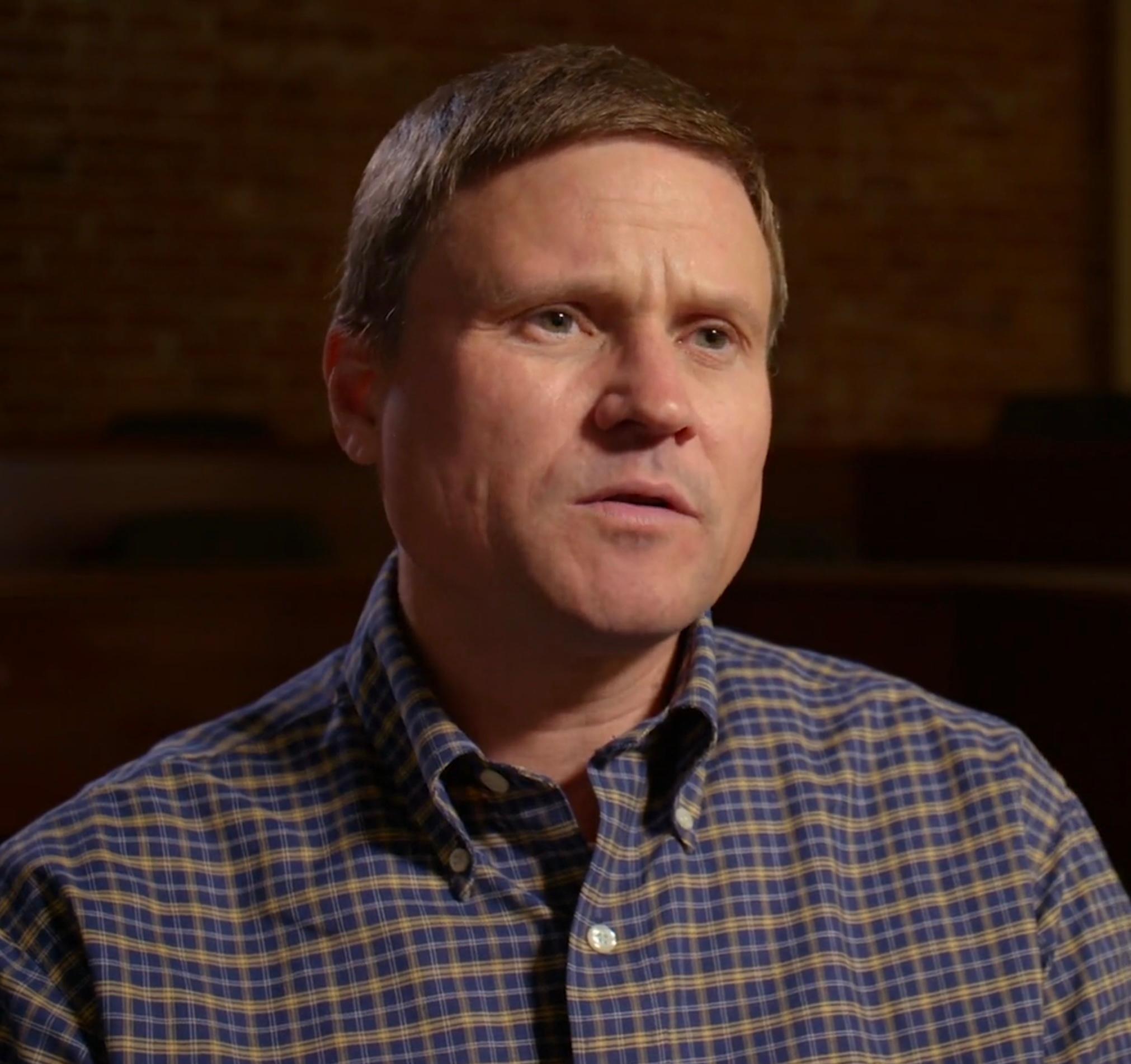 actor Marc Gaden large photo