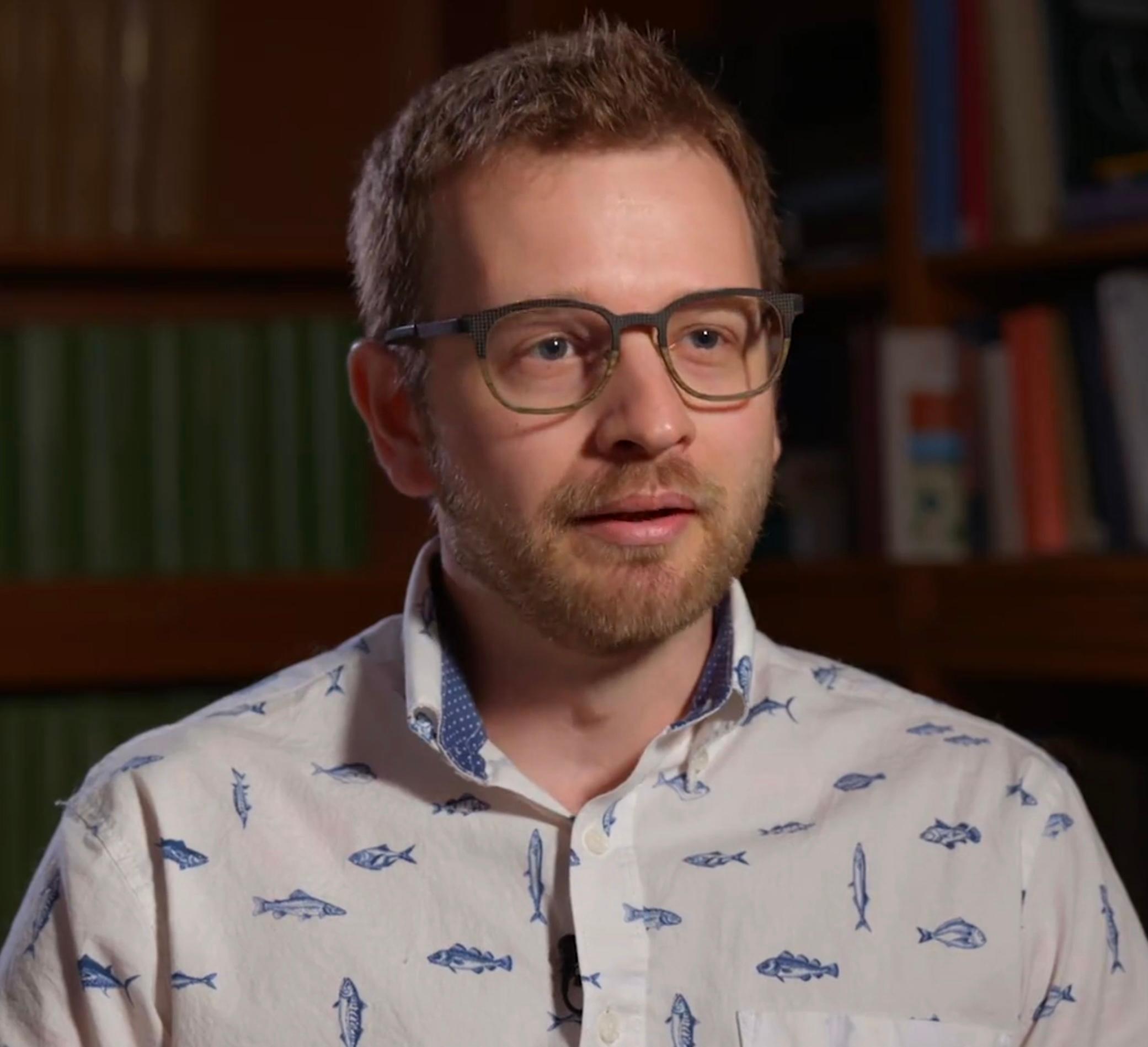 actor Cory O. Brant large photo