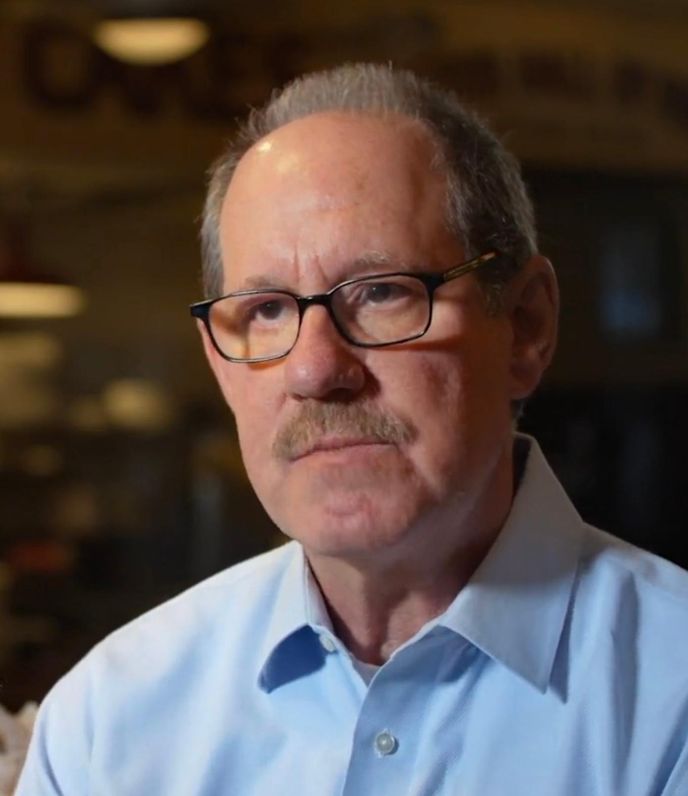 actor Stephen H. LaHaie large photo