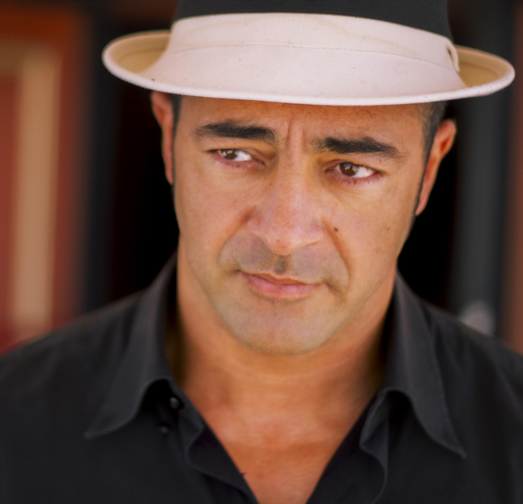 actor Anis Gharbi large photo