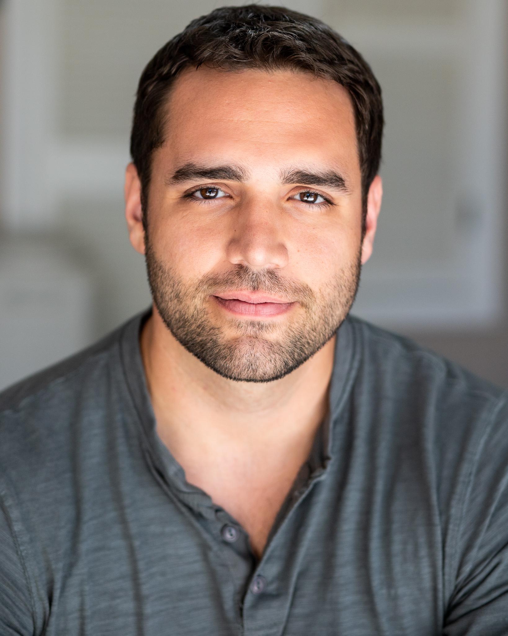 actor John Grove large photo