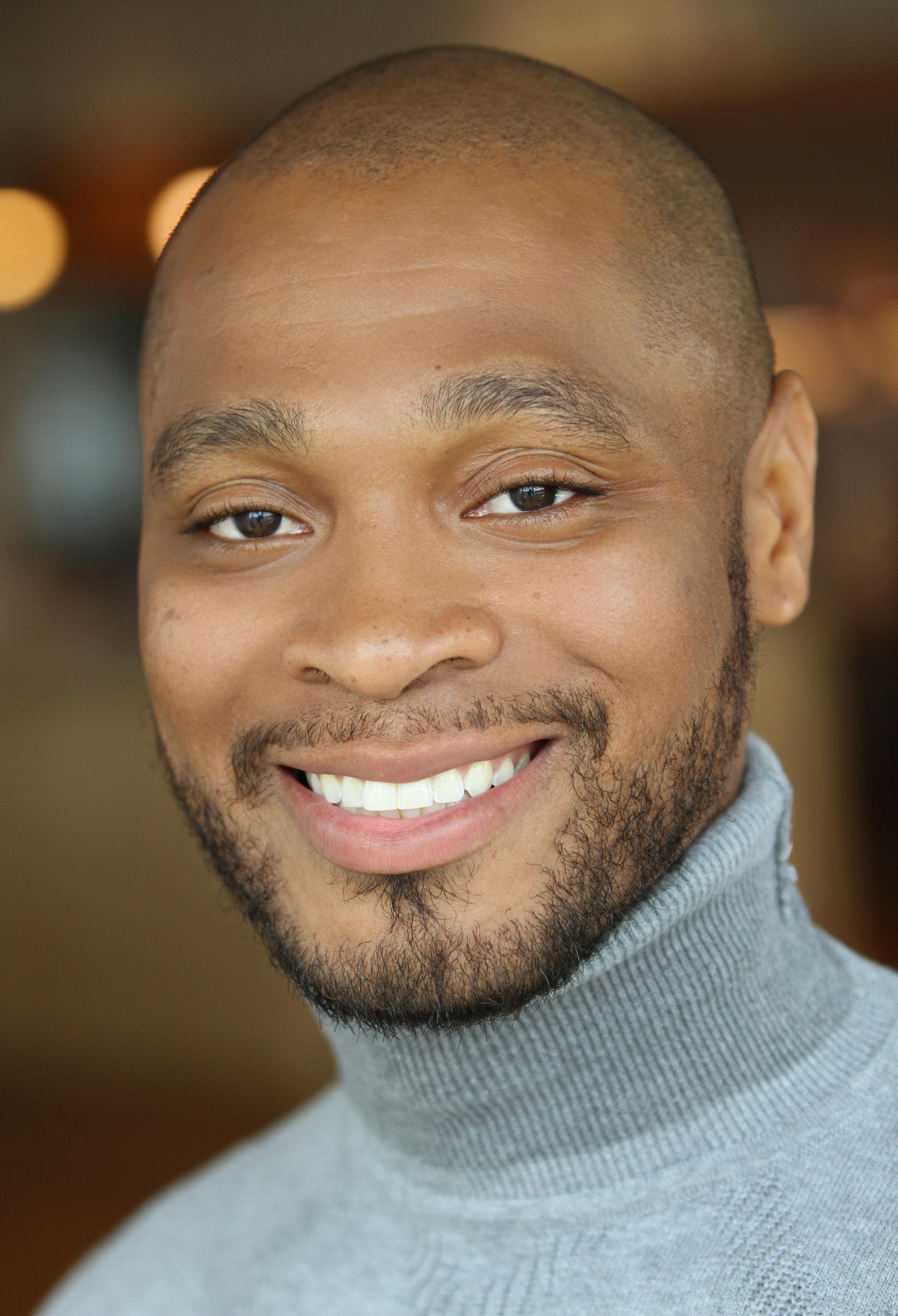 actor Daniel St. John large photo