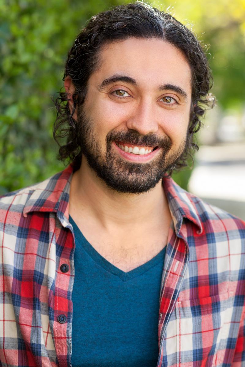 actor Doruk Gundogan large photo