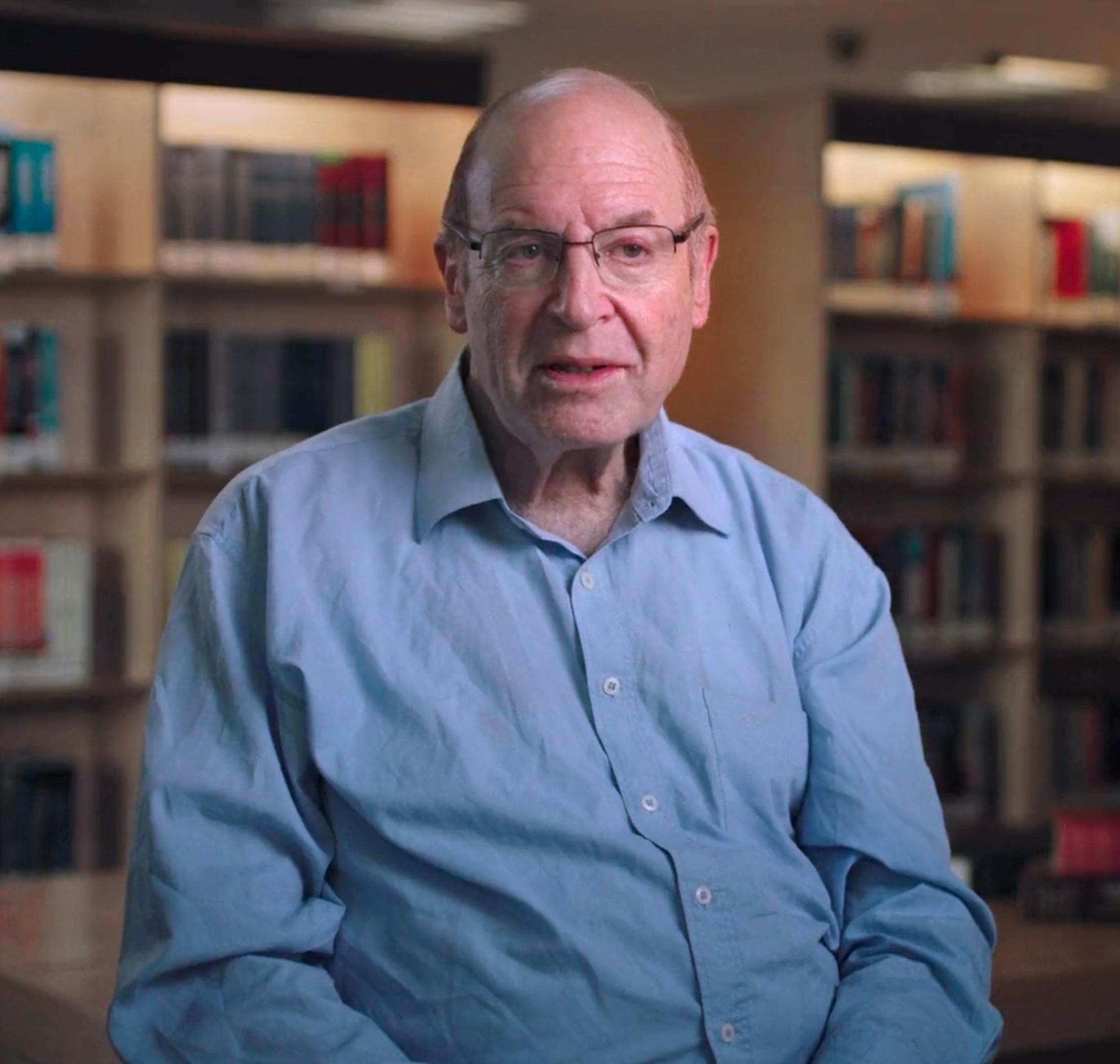 actor Gideon Greif large photo