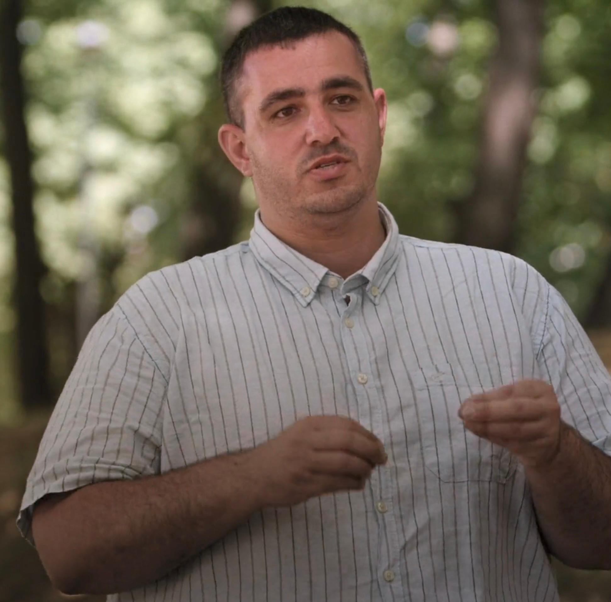 actor Ilya Lensky large photo