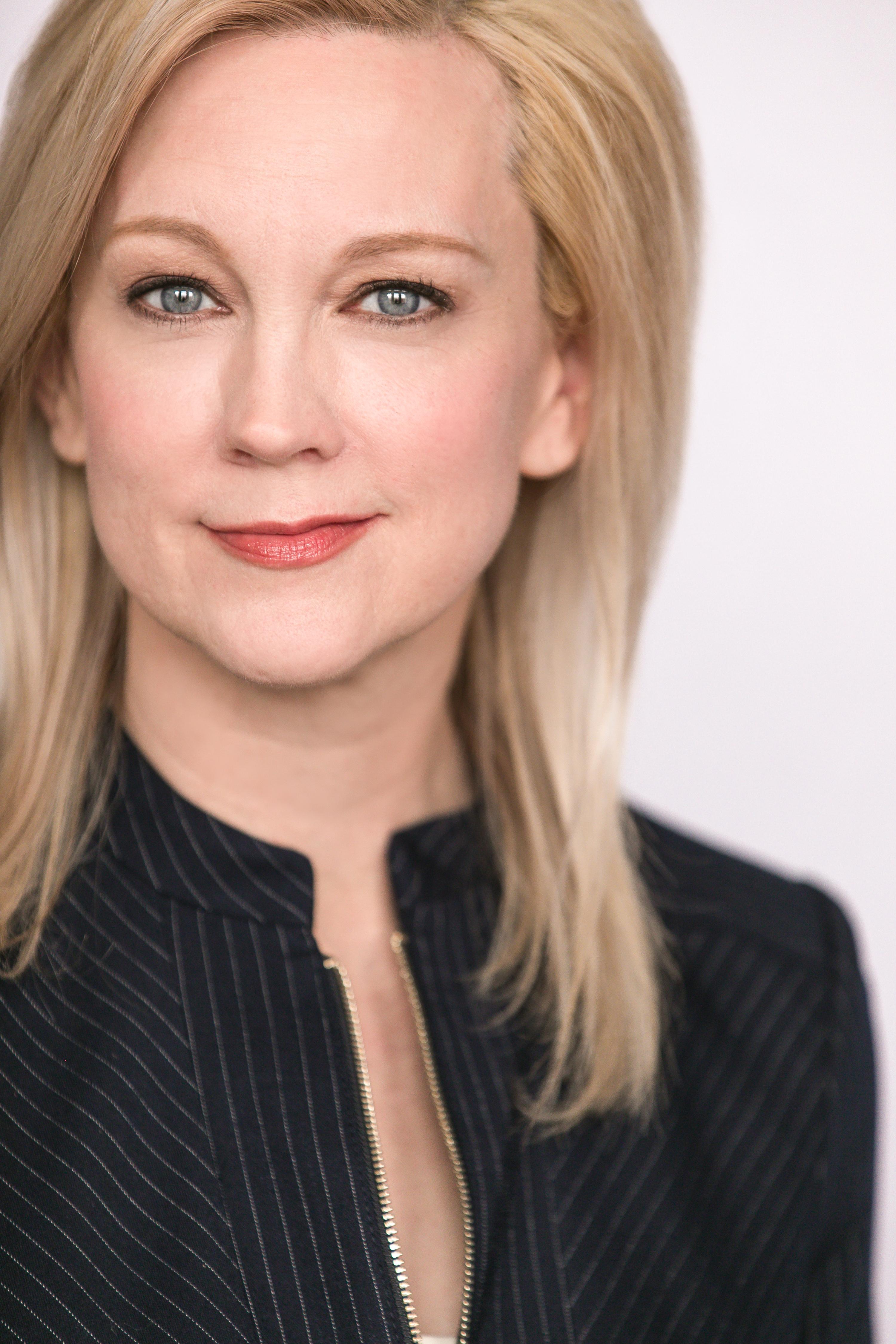 actor Gena West large photo