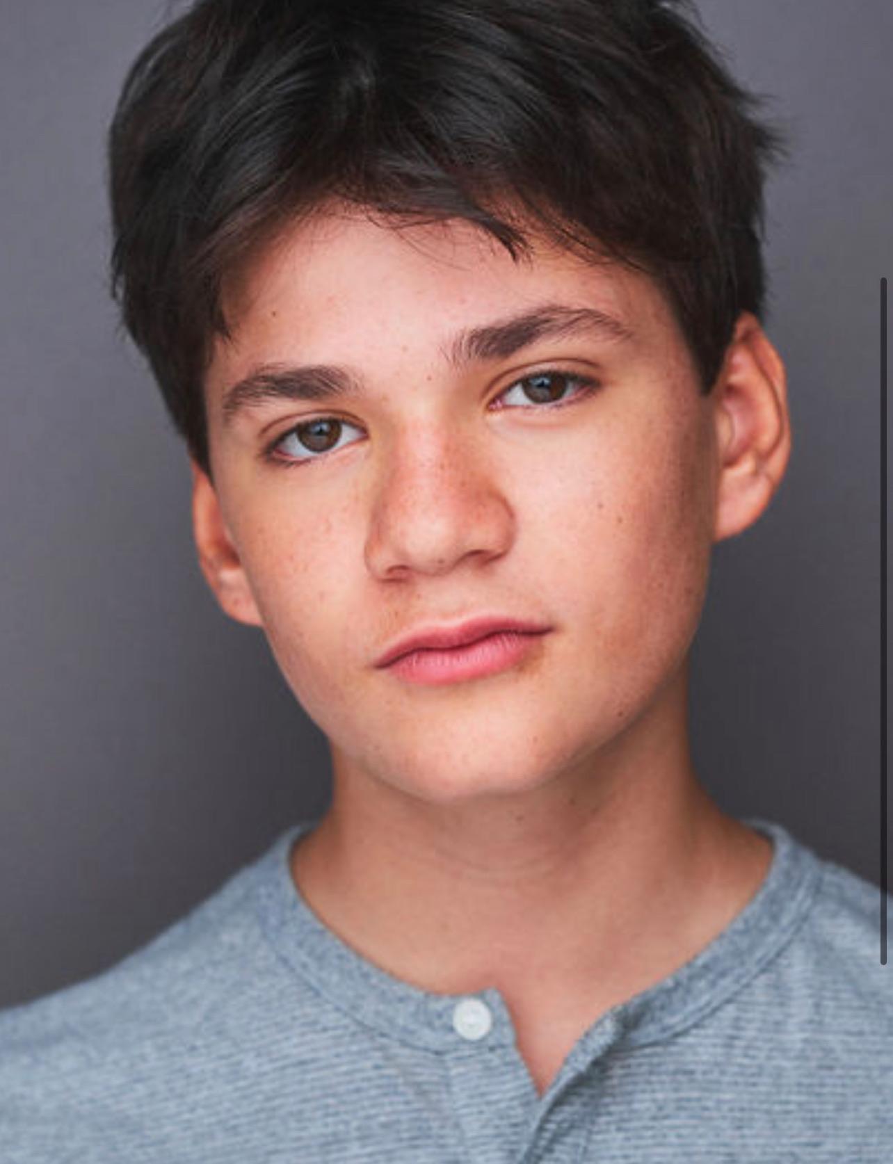 actor Robbie Crandall large photo