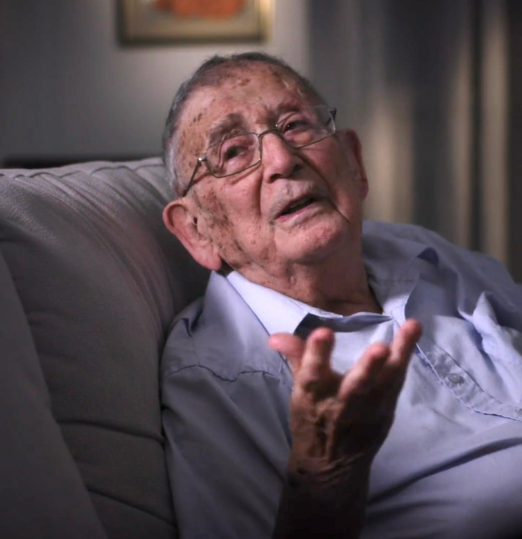 actor Yehudi Bauer large photo