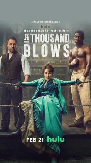 A Thousand Blows [Version française] S1-S2
