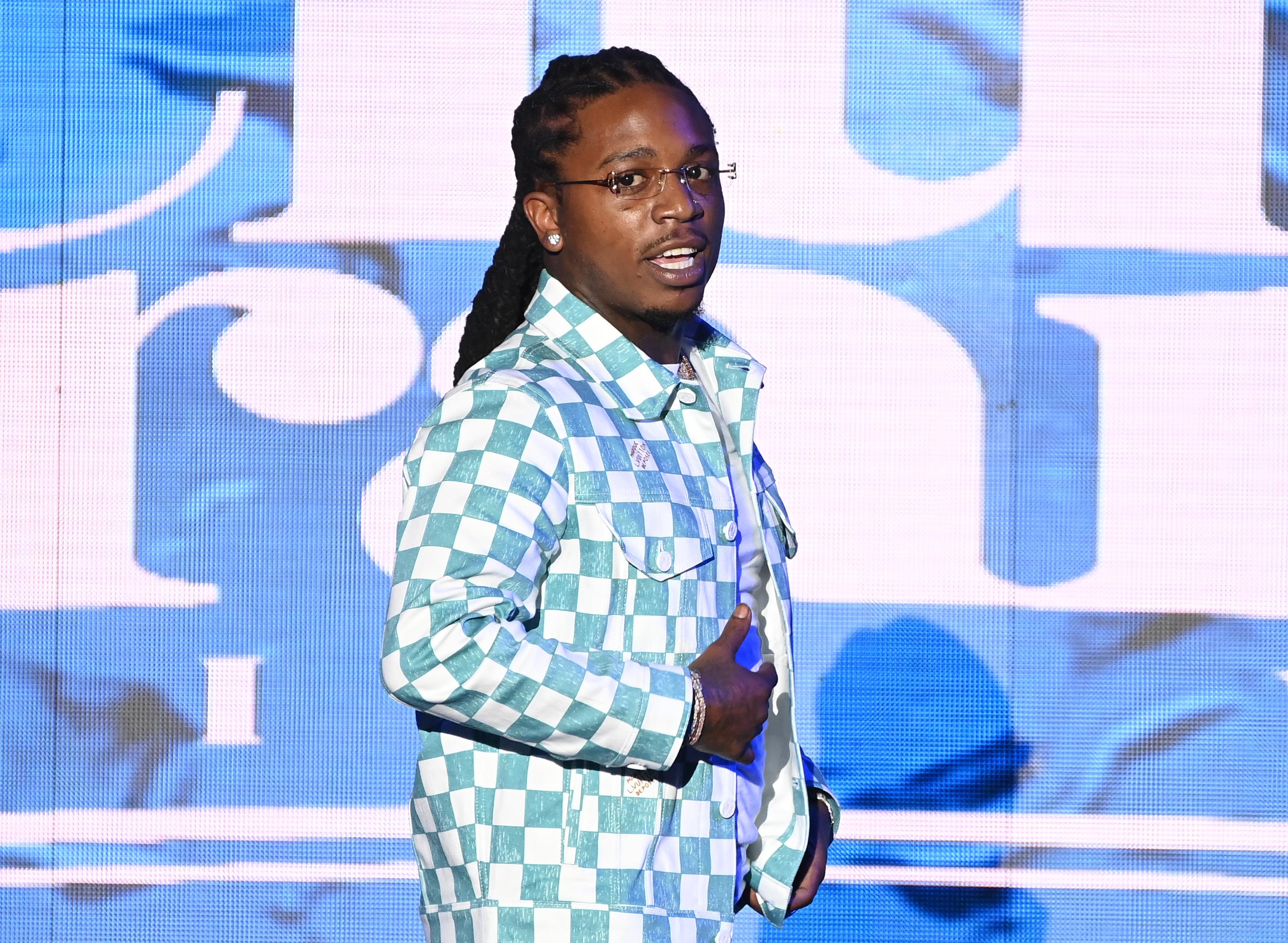 actor Jacquees large photo