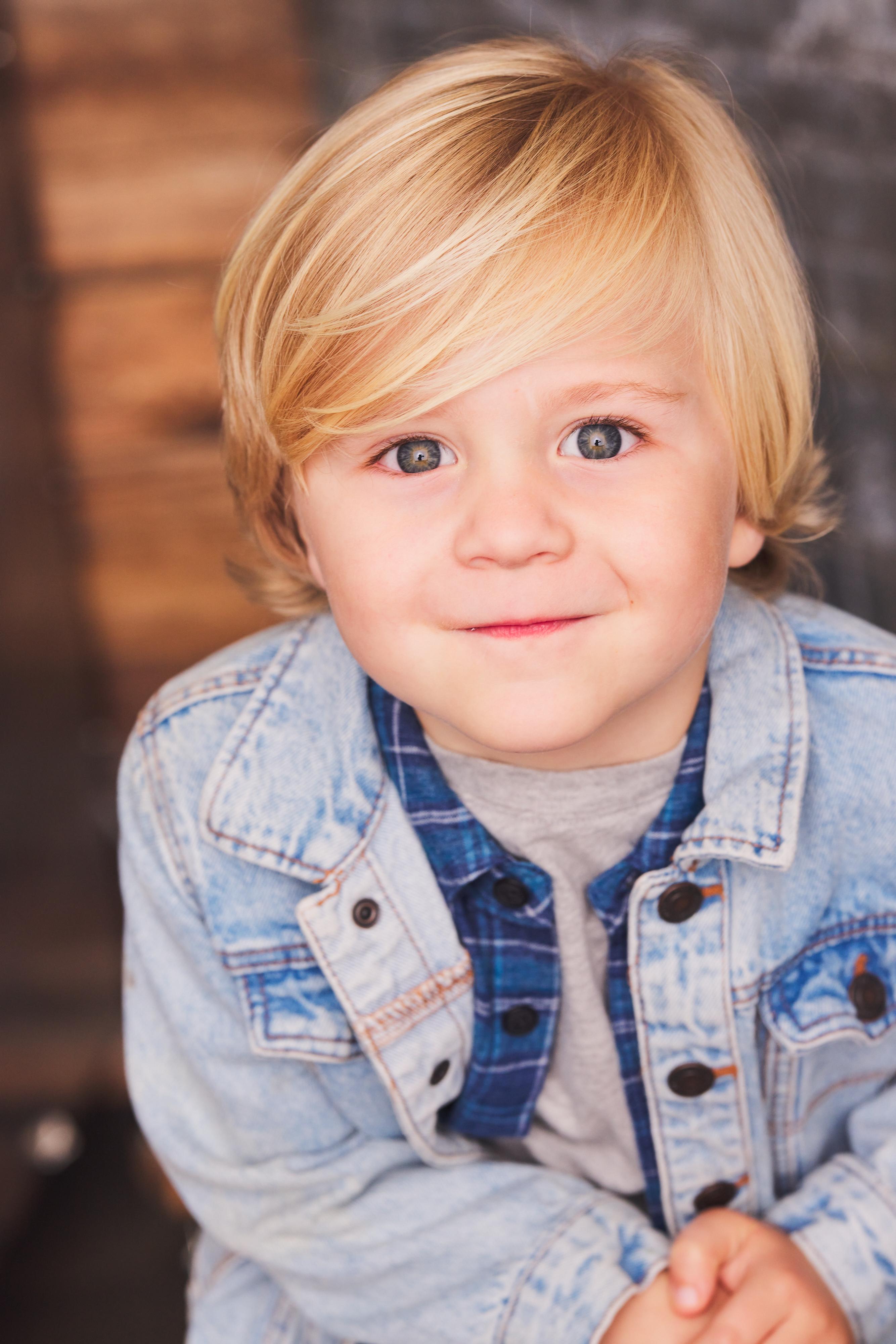 actor Duke McCloud large photo