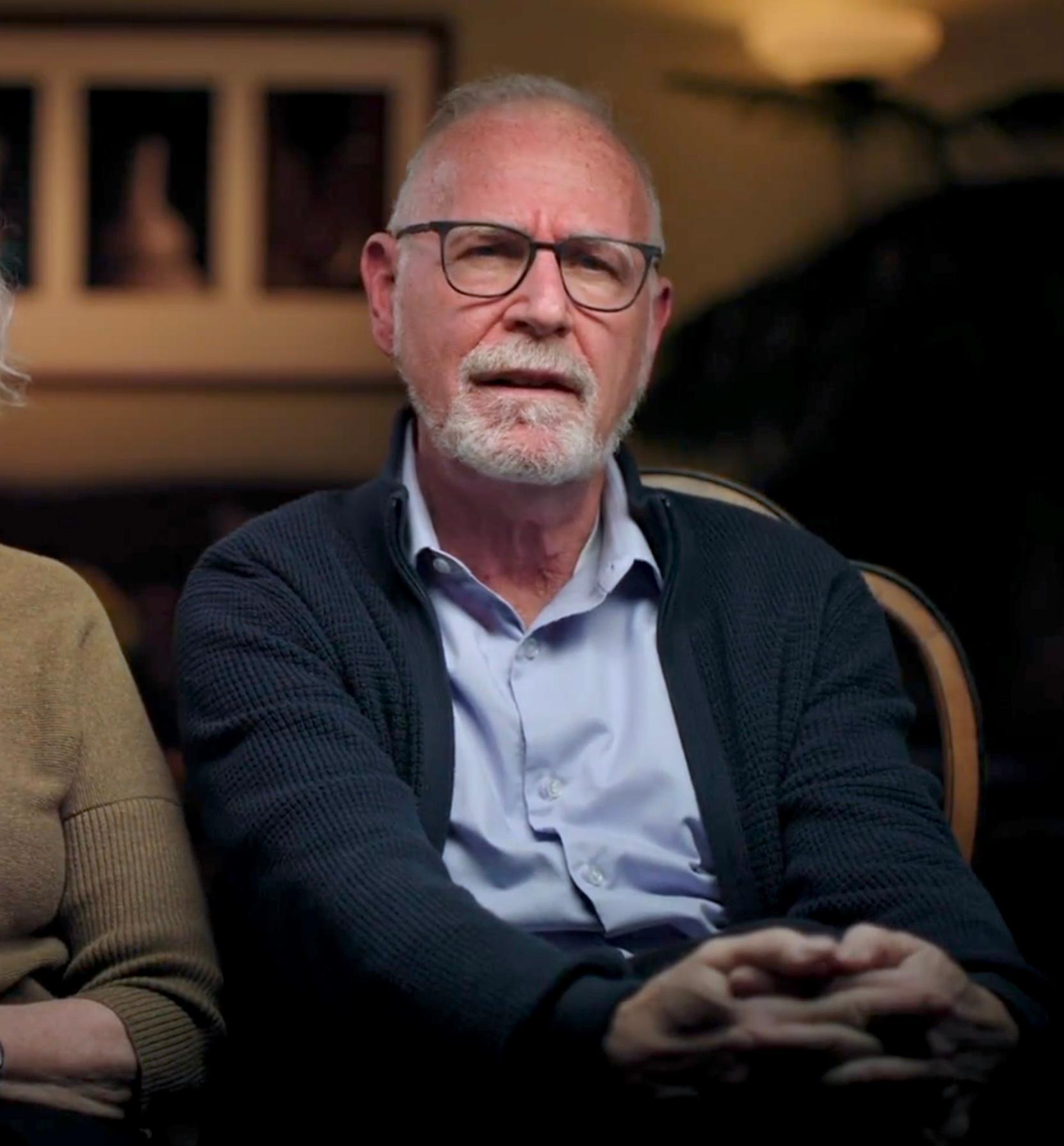 actor Steven Meed large photo