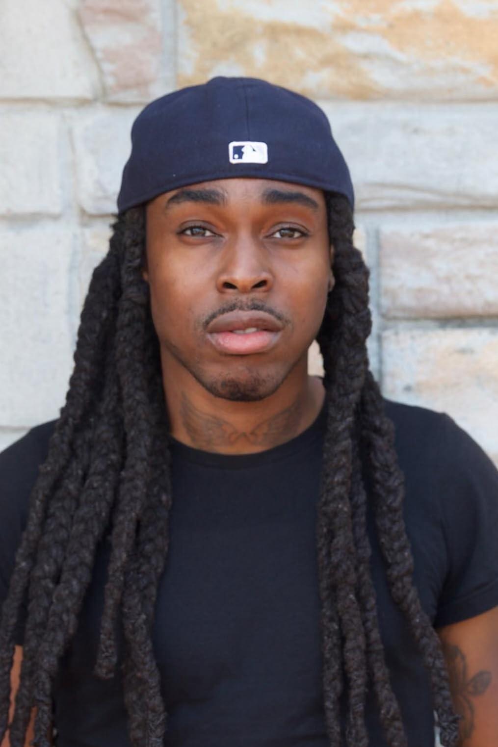 actor Drèius Martin large photo