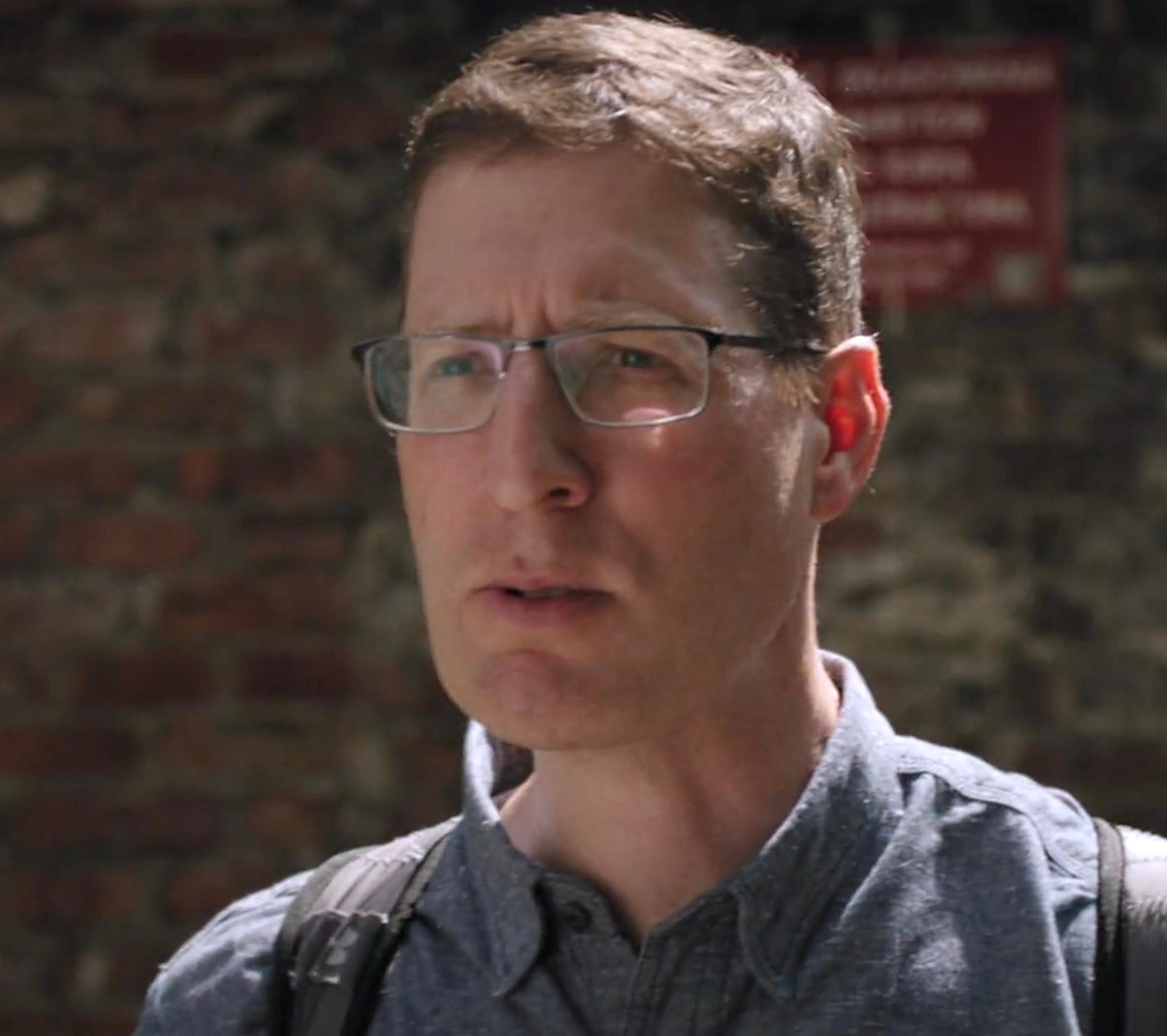 actor Avinoam Patt large photo