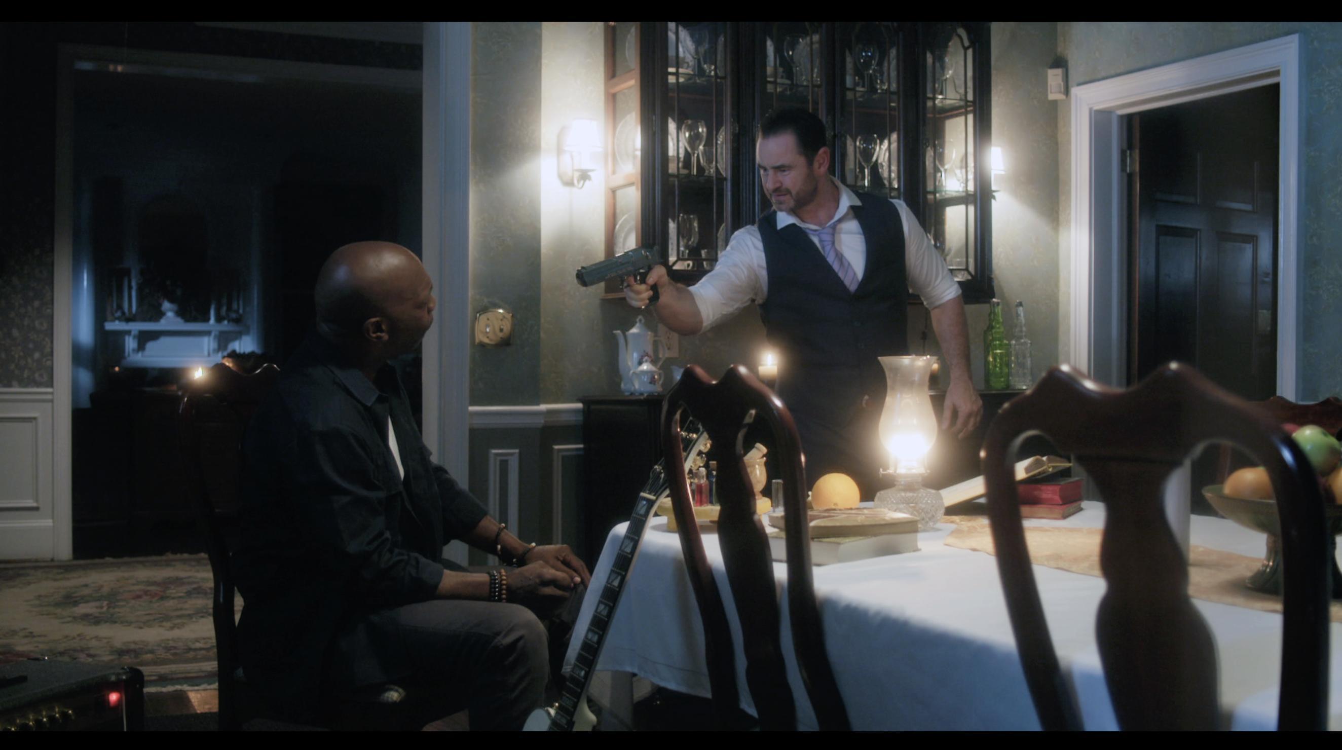 actor Amy Rhinehart Bailey large photo