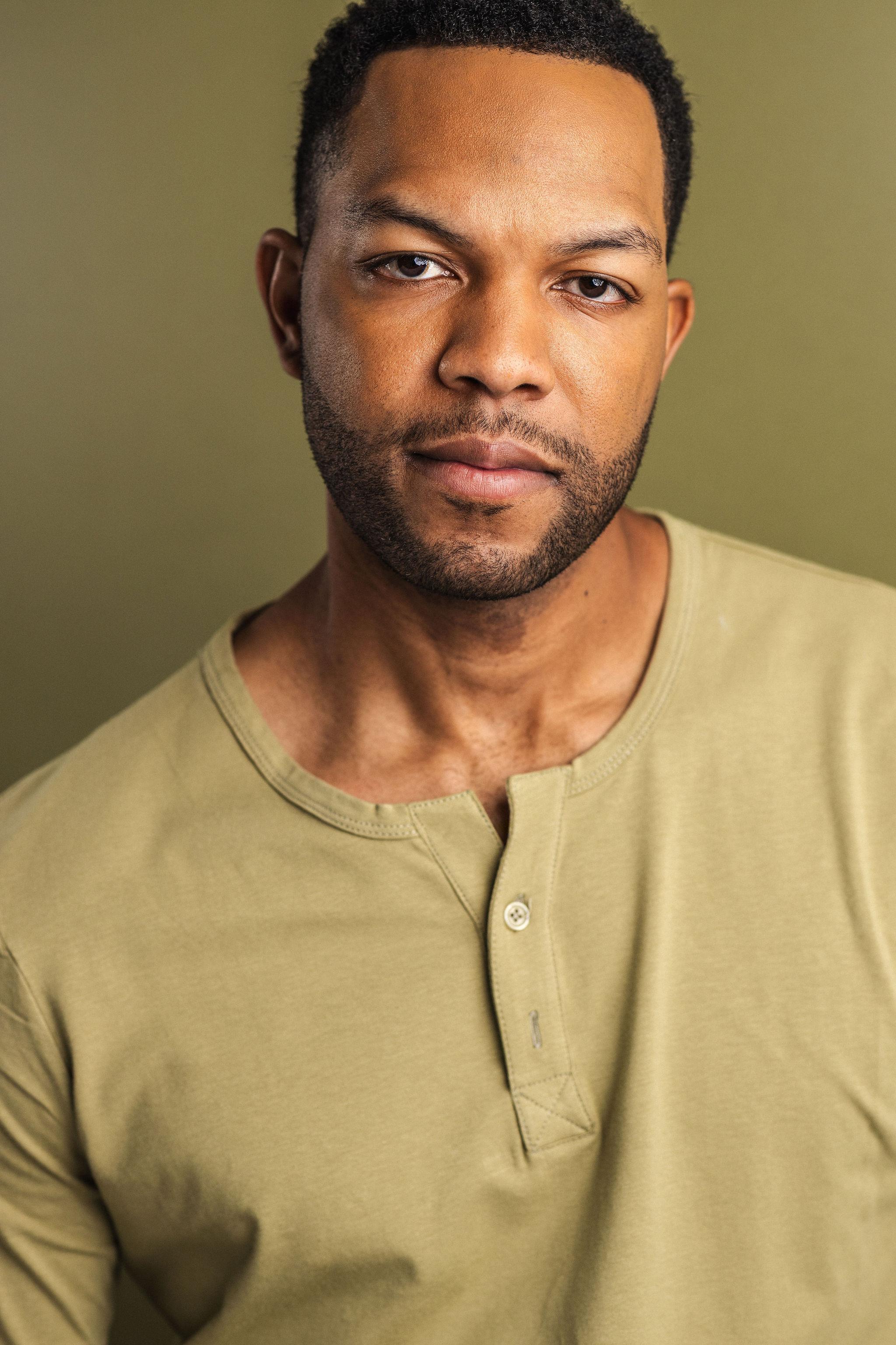actor Trivon Howard large photo