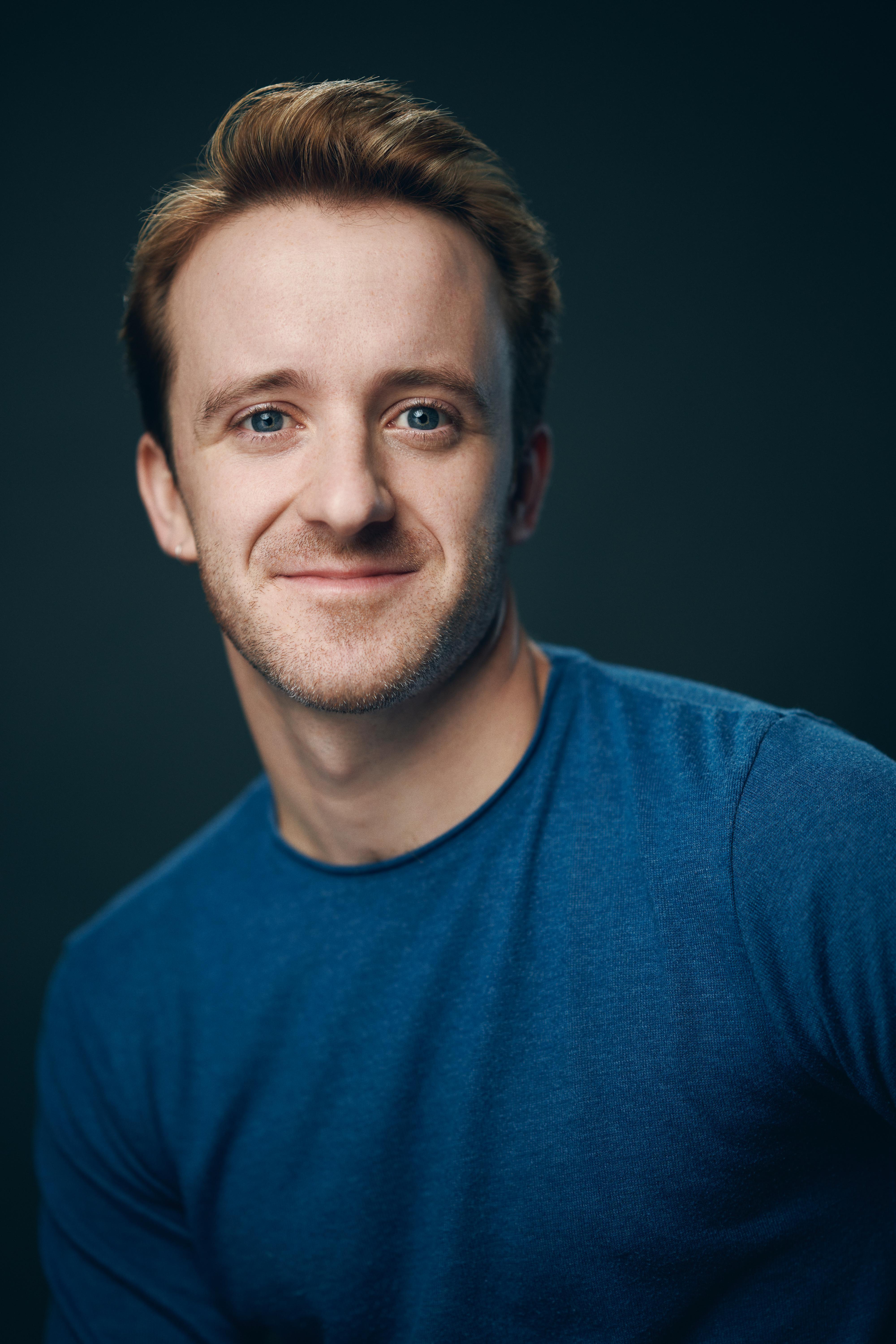 actor Daniel Holme large photo