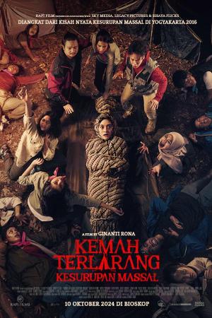 Kemah Terlarang: Kesurupan Massal