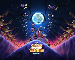 Victor & Valentino [Russian] S1-S2