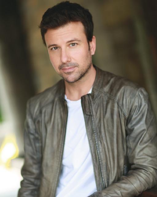 actor Michael Borrelli large photo