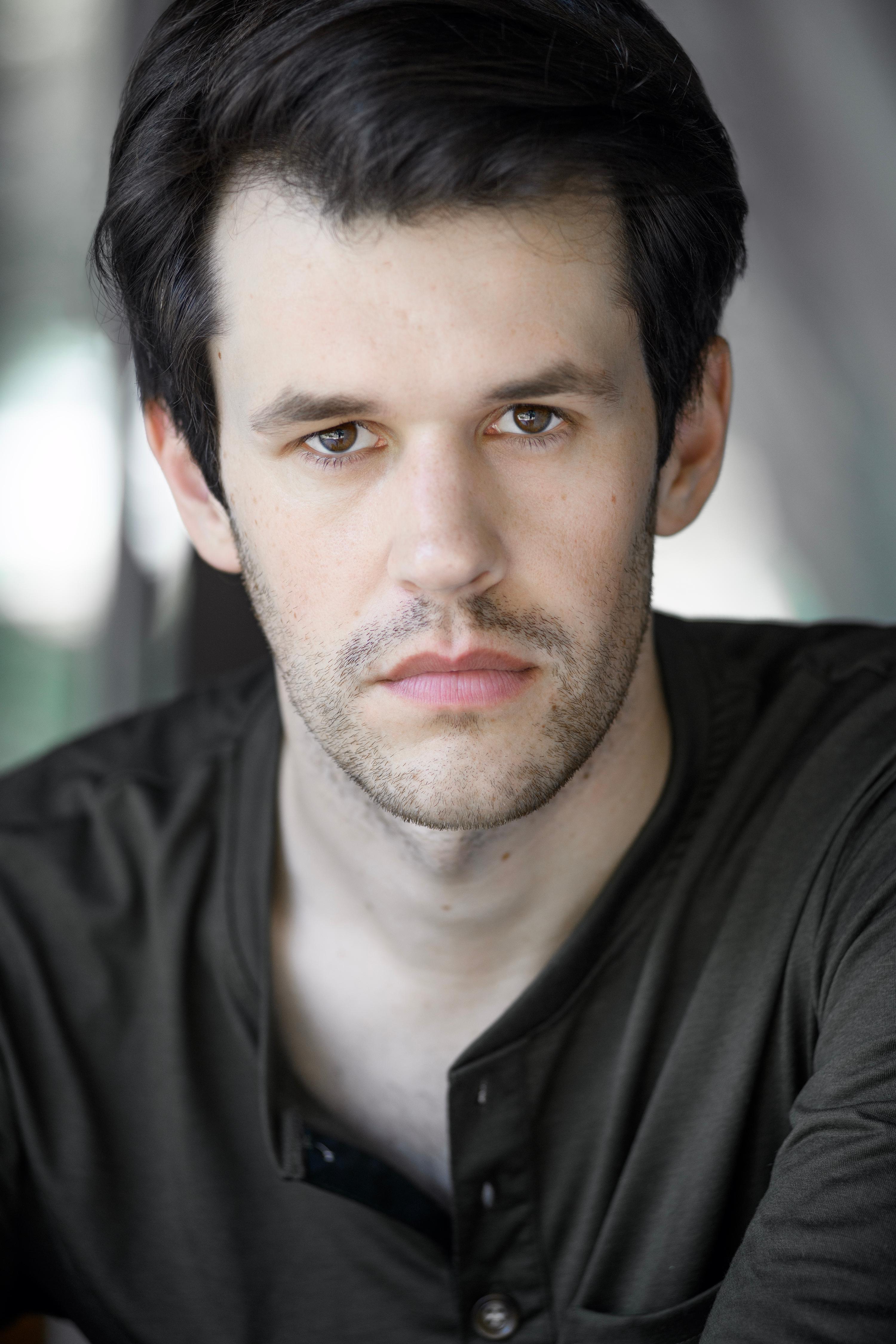 actor Peter Murray Heid large photo