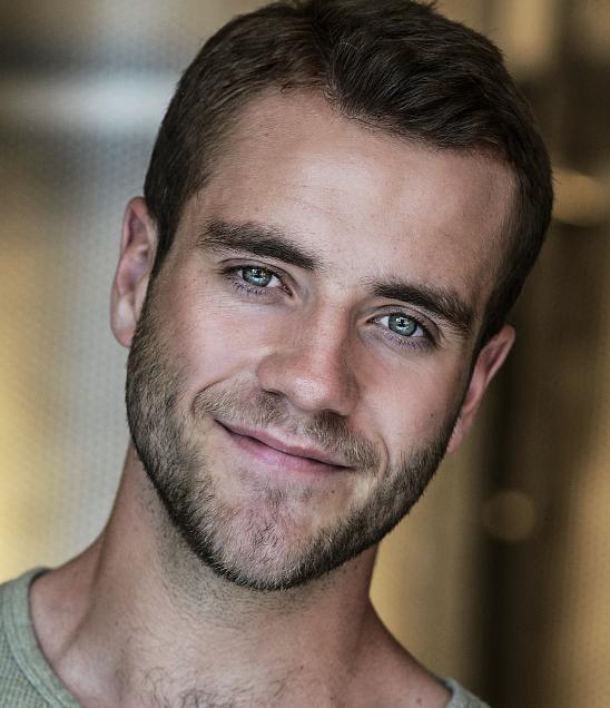 actor Benjamin Liddell large photo